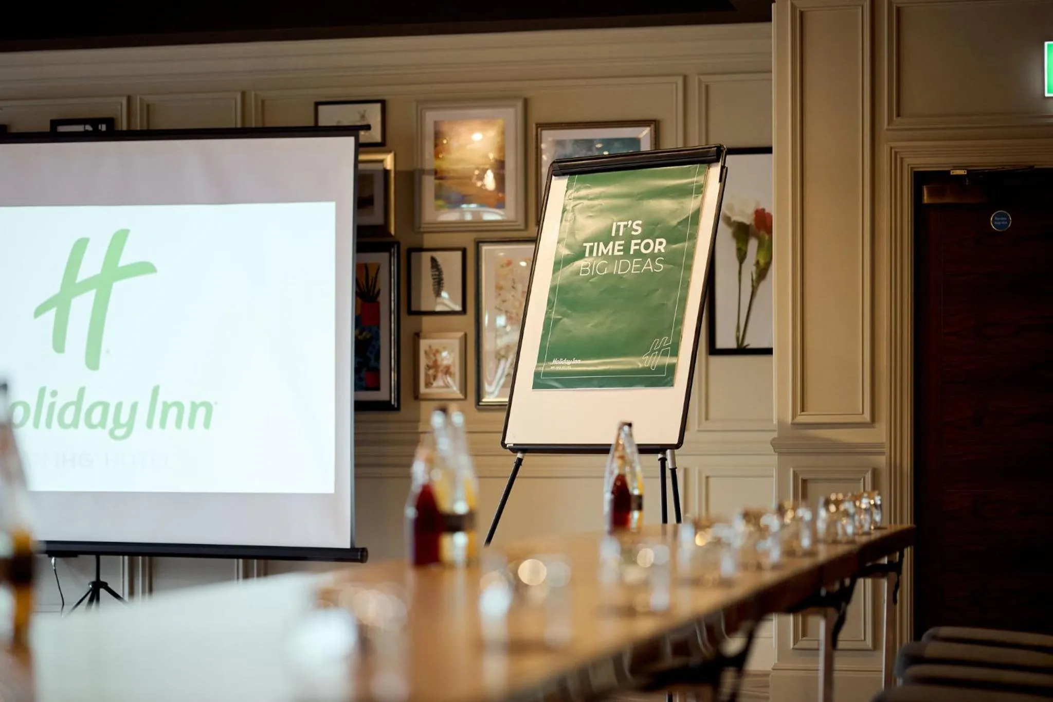 Meeting/conference room in Holiday Inn Newcastle Gosforth Park by IHG