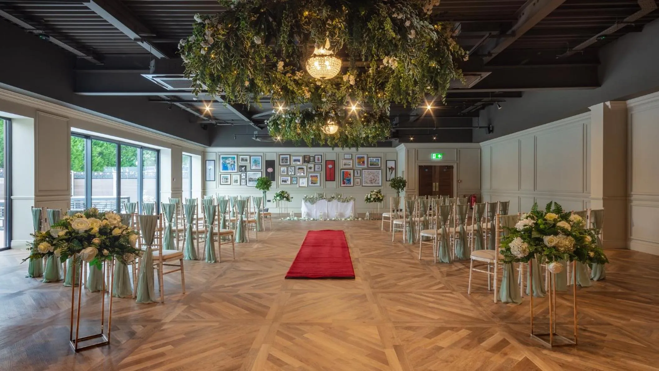 Meeting/conference room in Holiday Inn Newcastle Gosforth Park by IHG