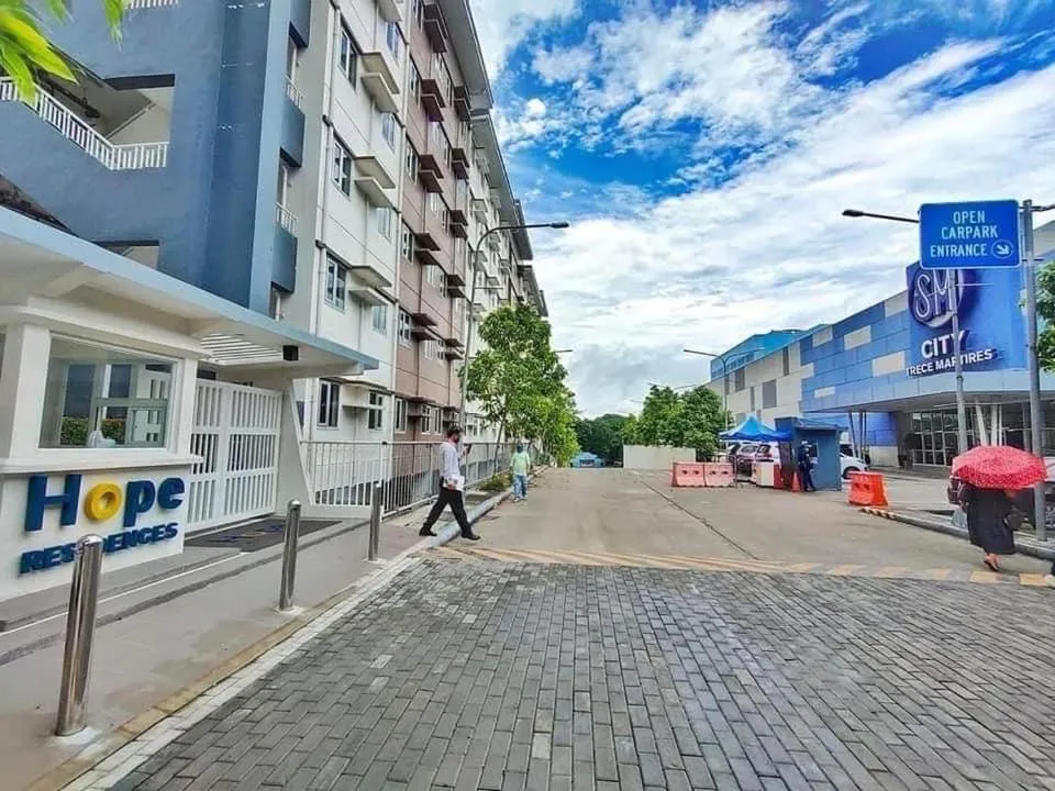 Neighbourhood in Cozy Belle Suite Relaxing Place at SMDC Hope Residences