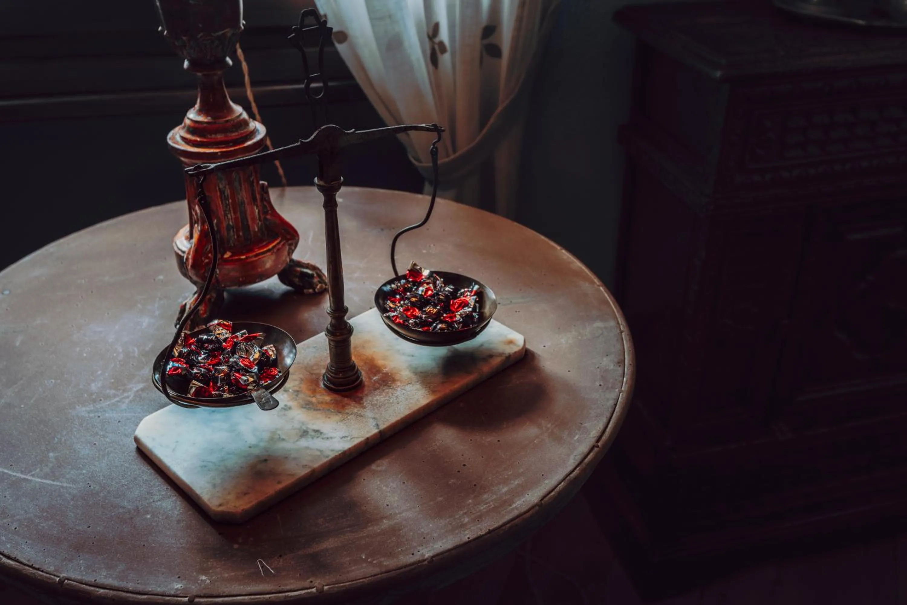 Food and drinks in Locanda La Brenva - Estella Hotel Collection & Experience