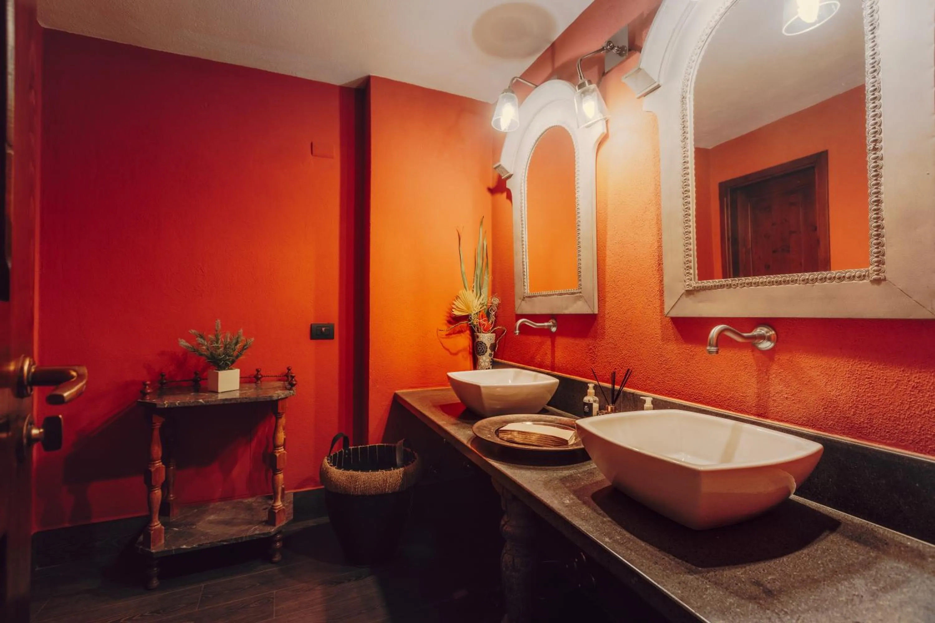 Bathroom in Locanda La Brenva - Estella Hotel Collection & Experience