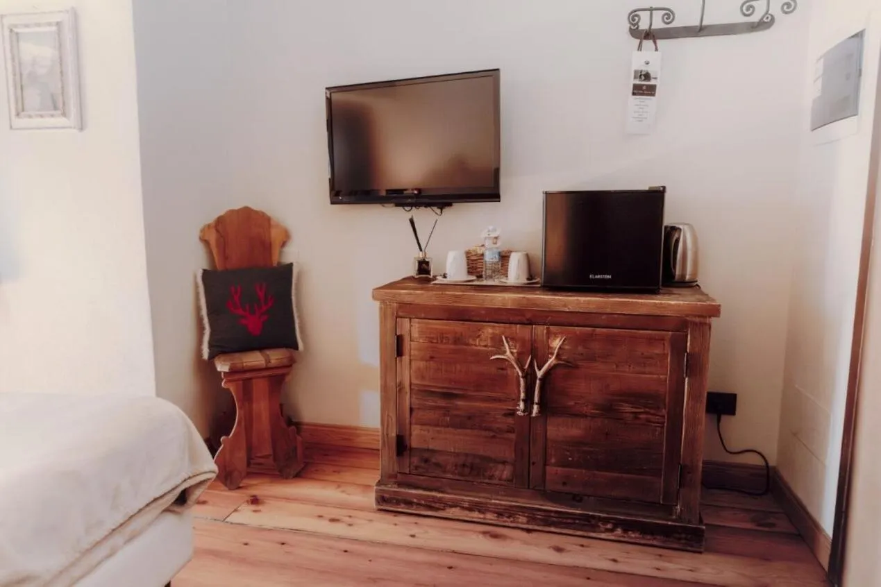 Bedroom in Locanda La Brenva - Estella Hotel Collection & Experience