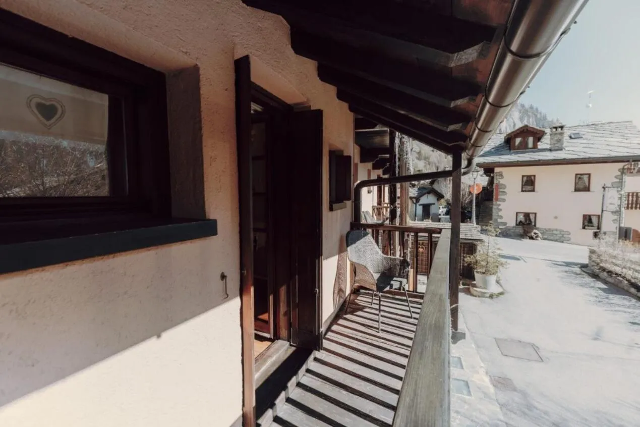 Property building in Locanda La Brenva - Estella Hotel Collection & Experience