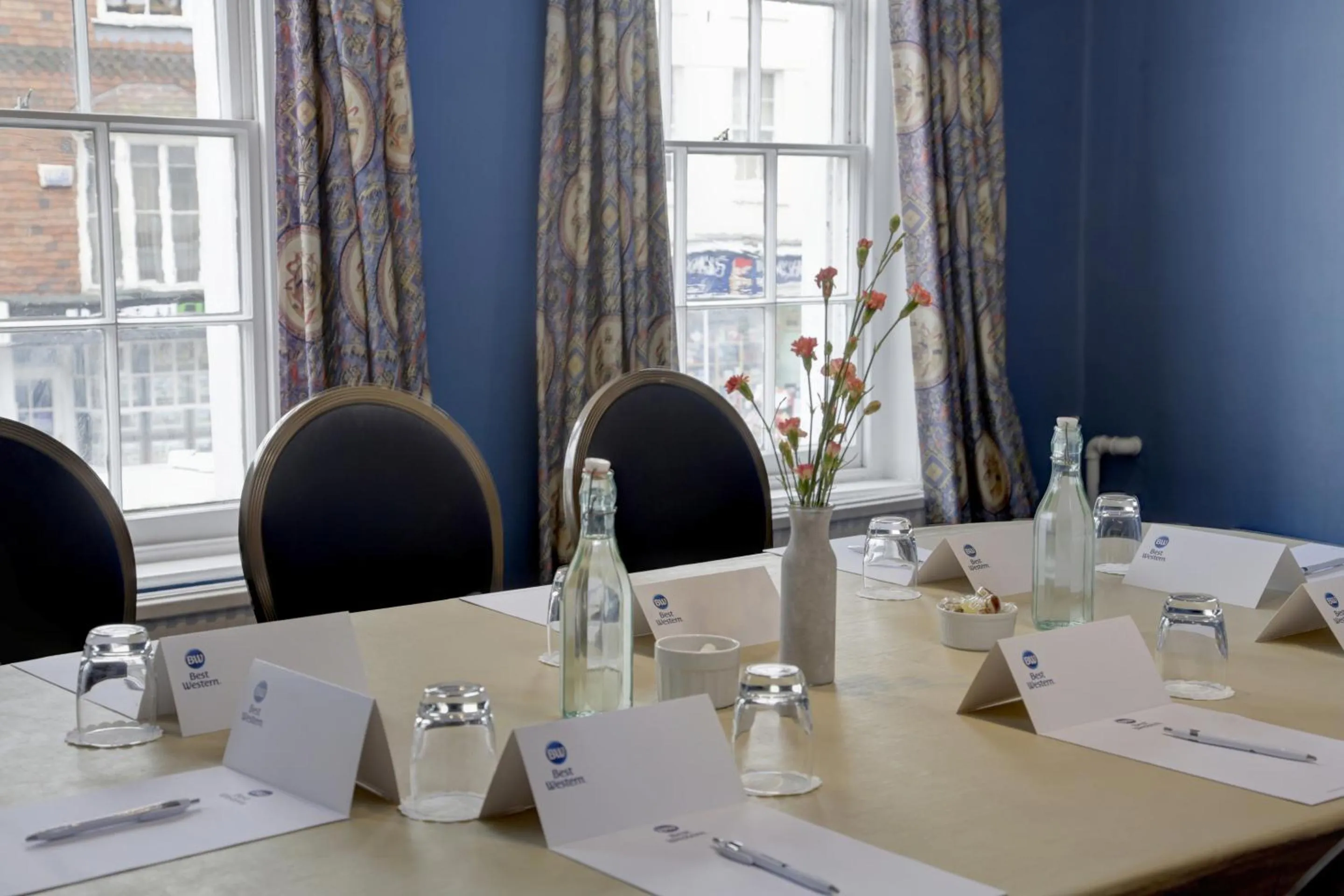 Meeting/conference room in Rose & Crown Hotel Tonbridge By Uno