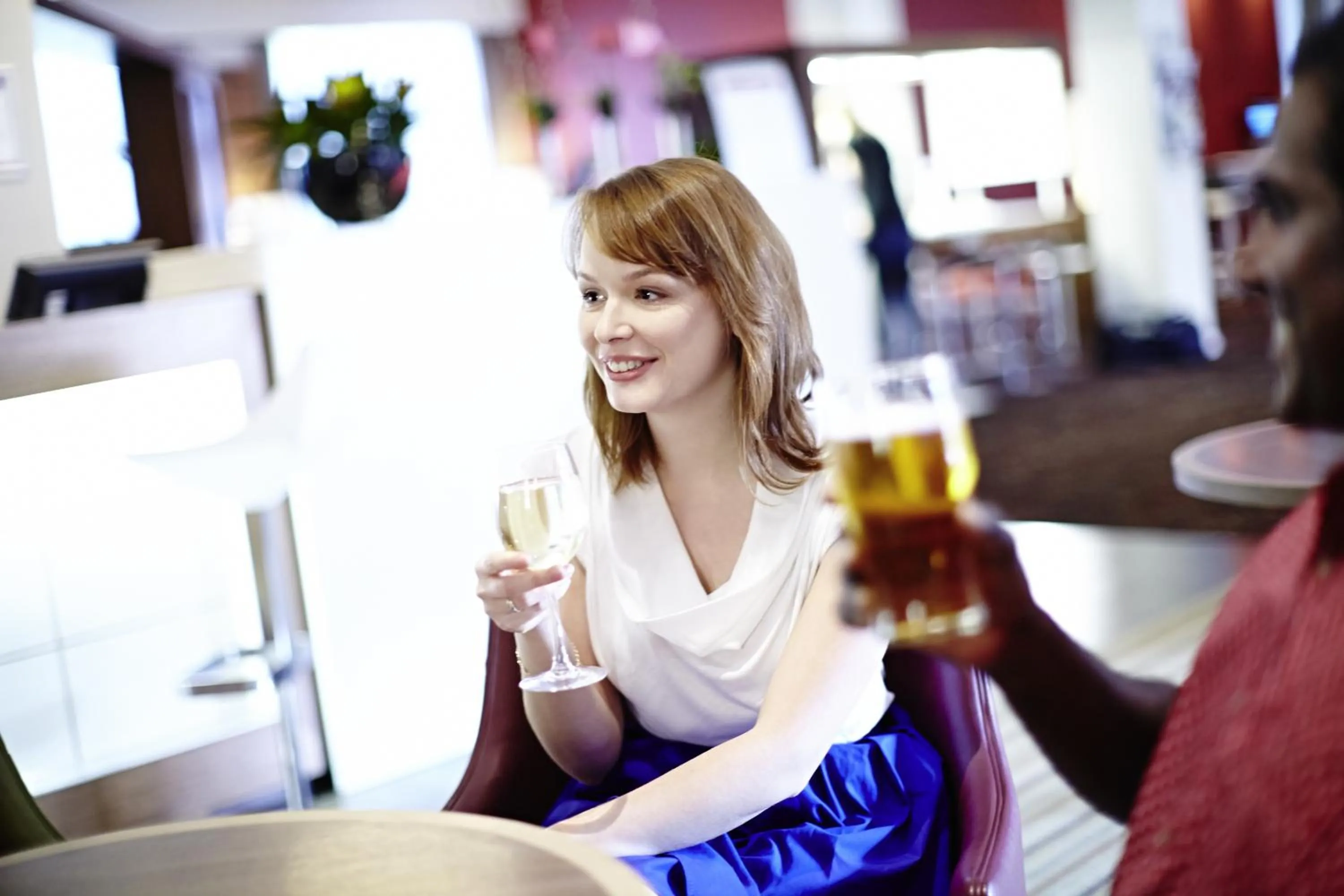 Food and drinks in Novotel Newcastle Airport