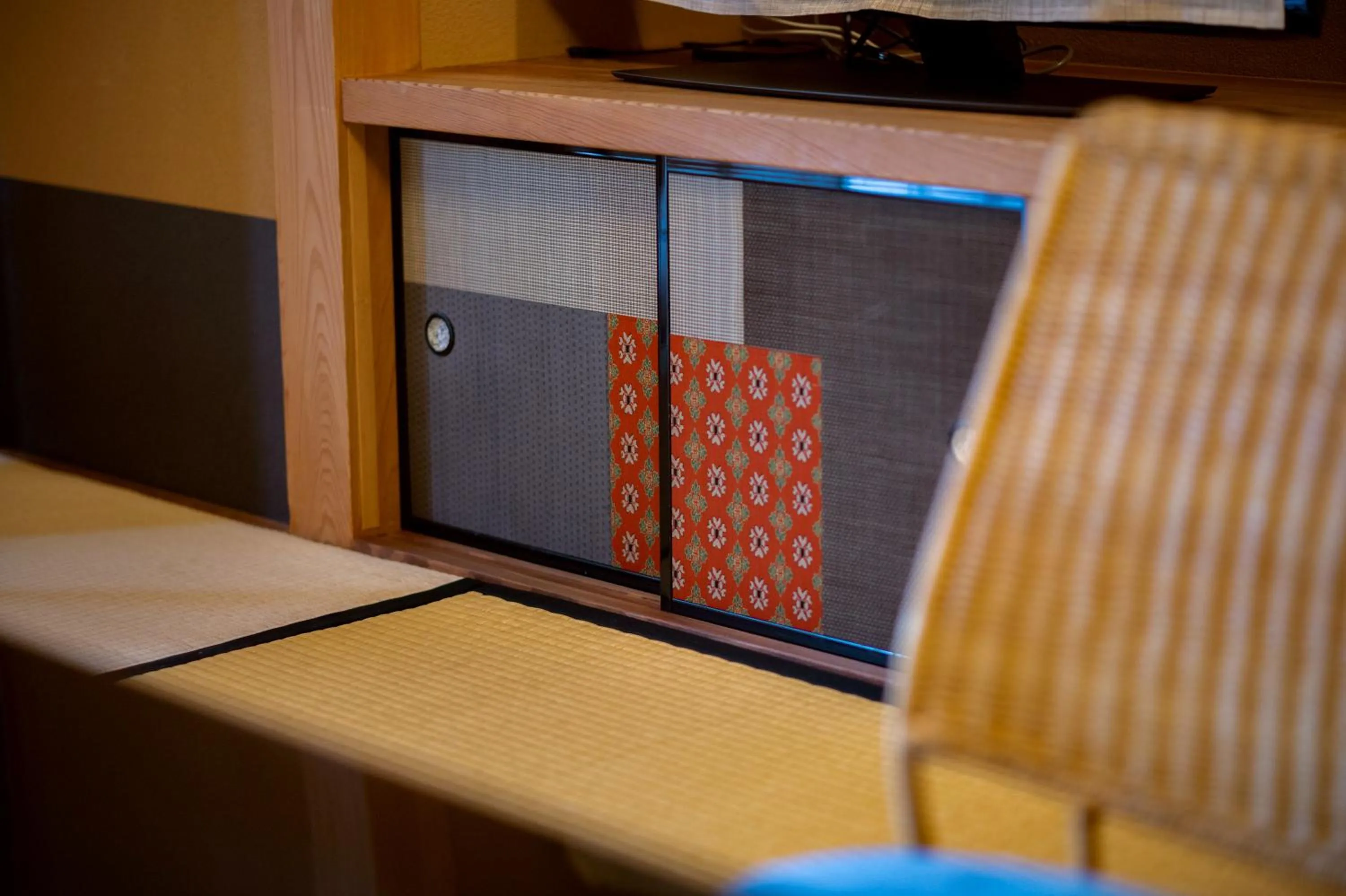 Photo of the whole room in Fukiya Ryokan