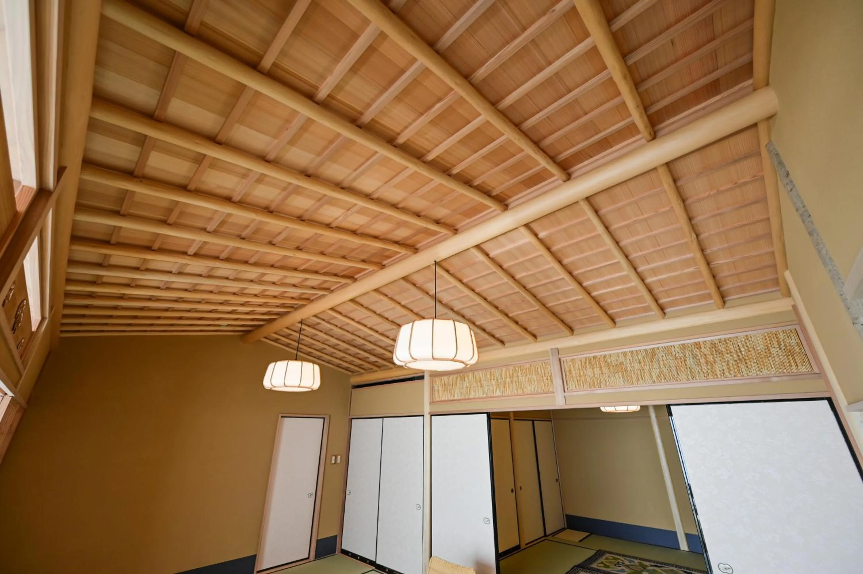 Photo of the whole room in Fukiya Ryokan