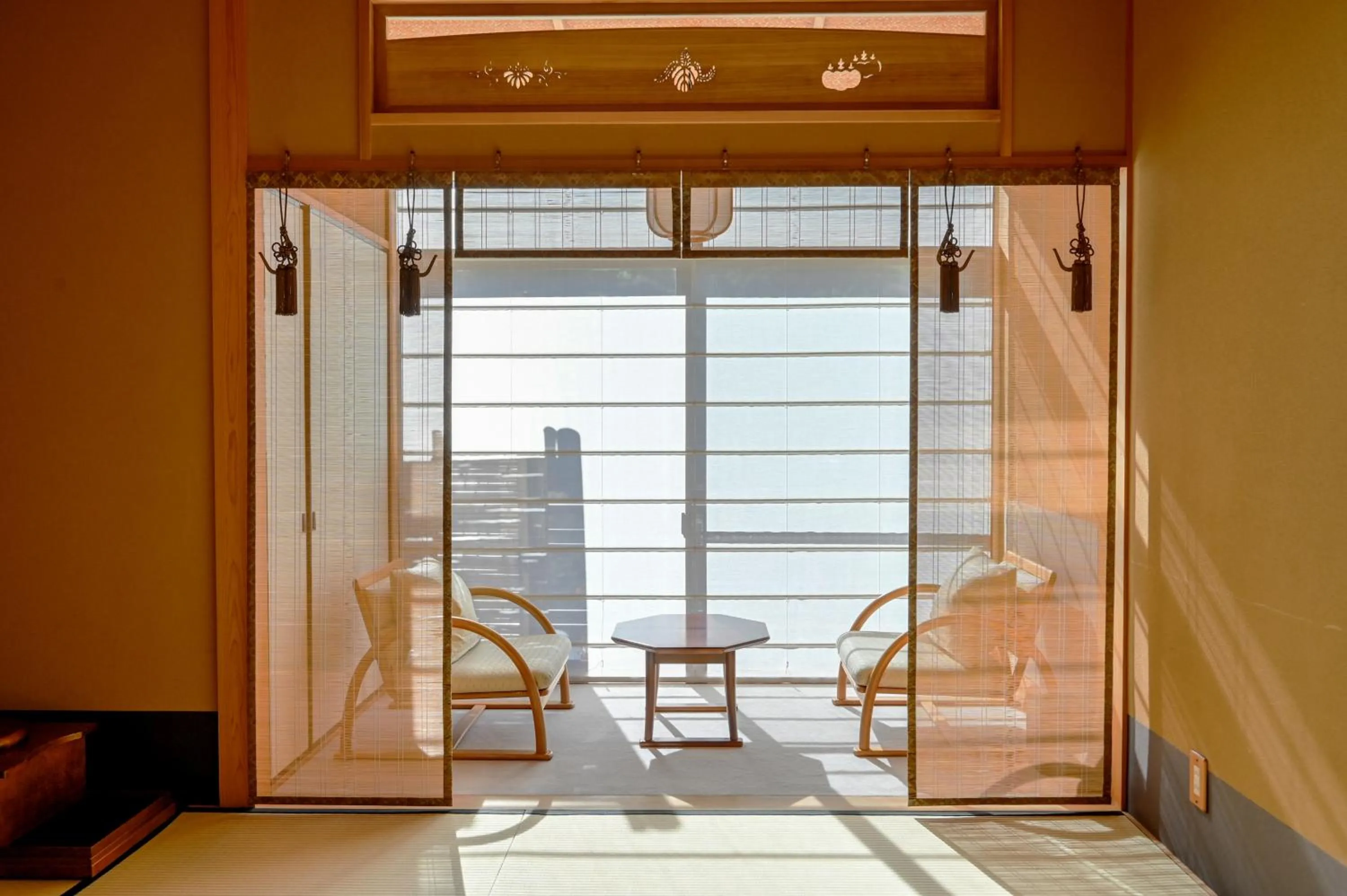 Photo of the whole room in Fukiya Ryokan