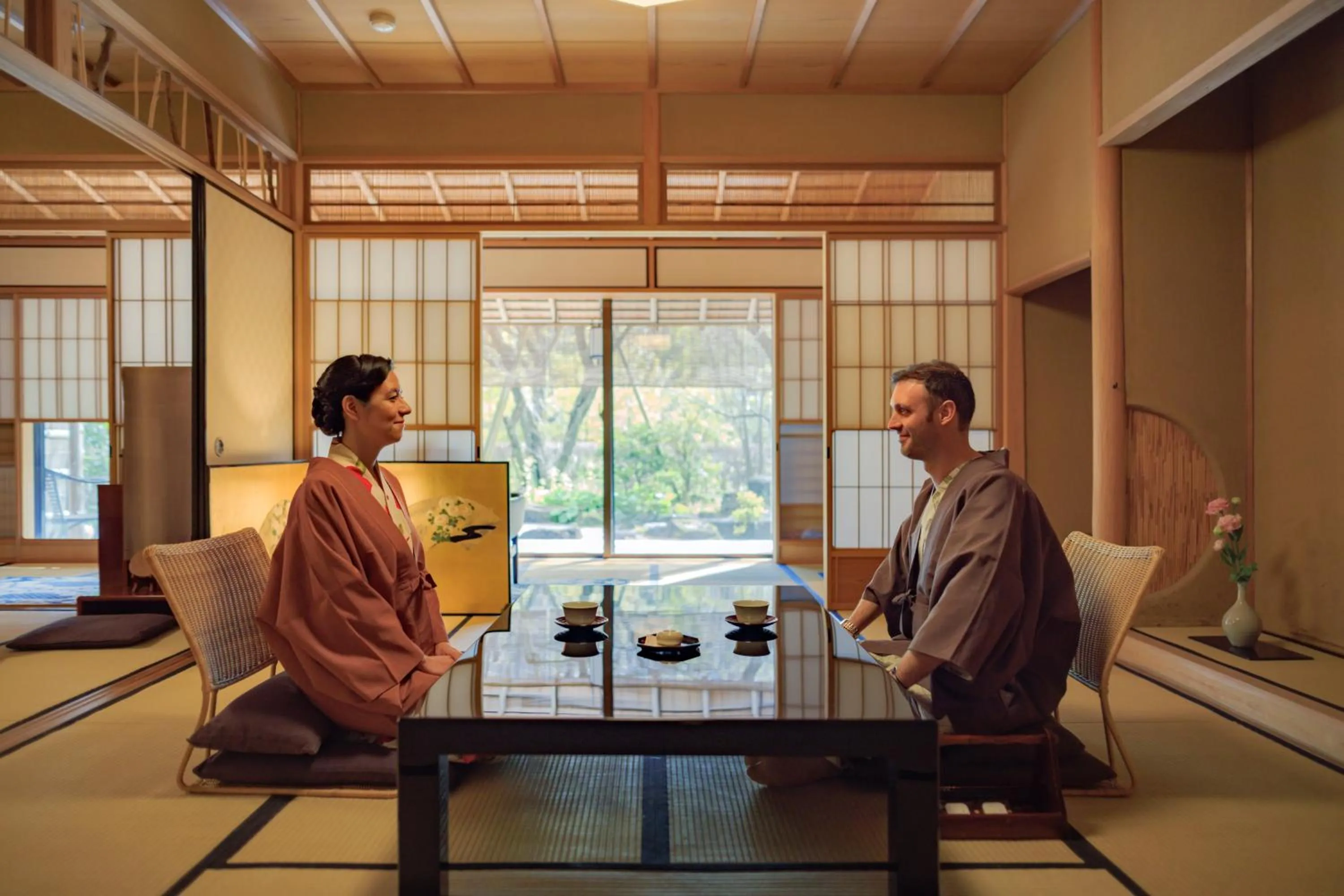 View (from property/room) in Fukiya Ryokan