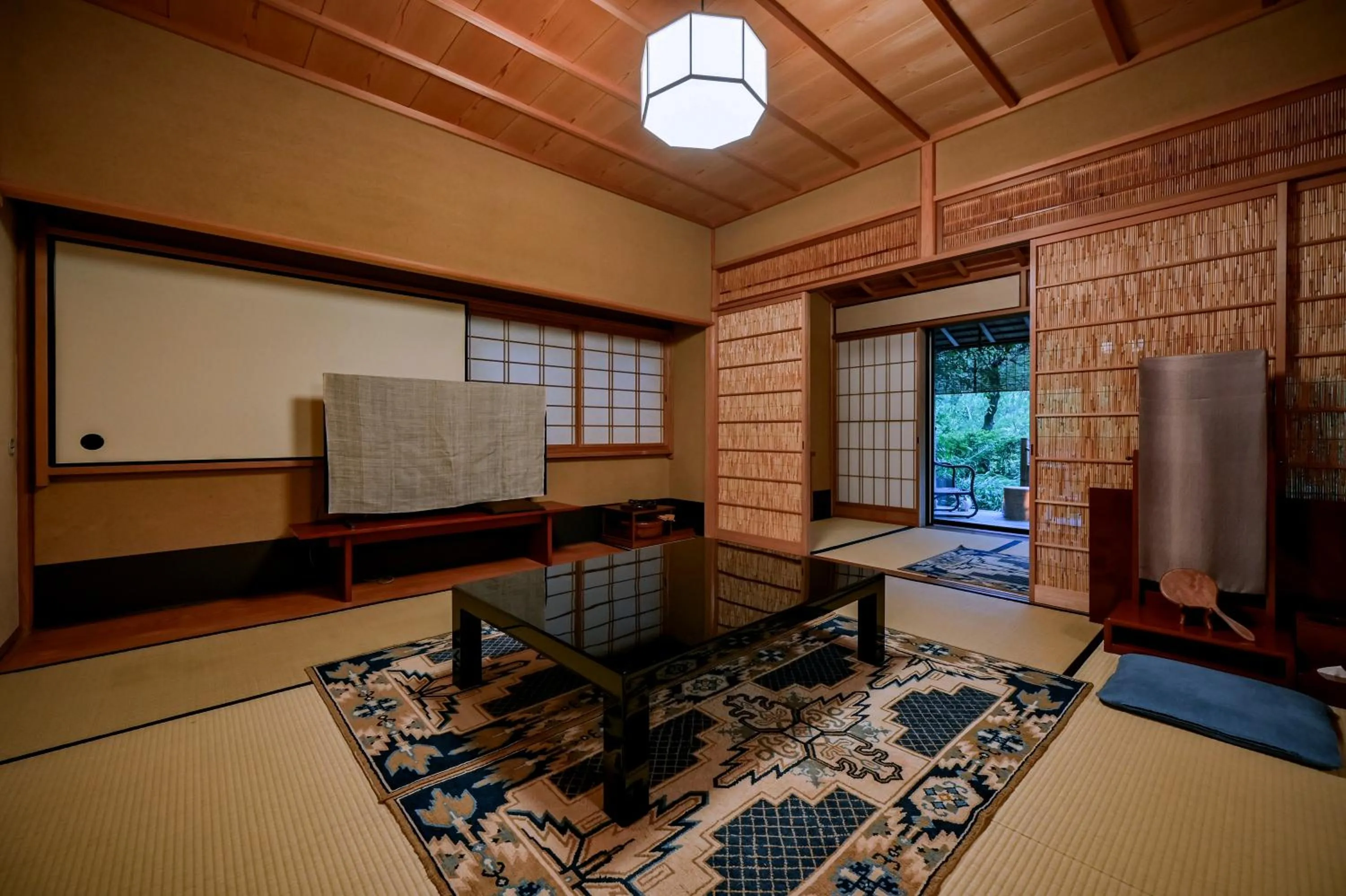 Photo of the whole room in Fukiya Ryokan