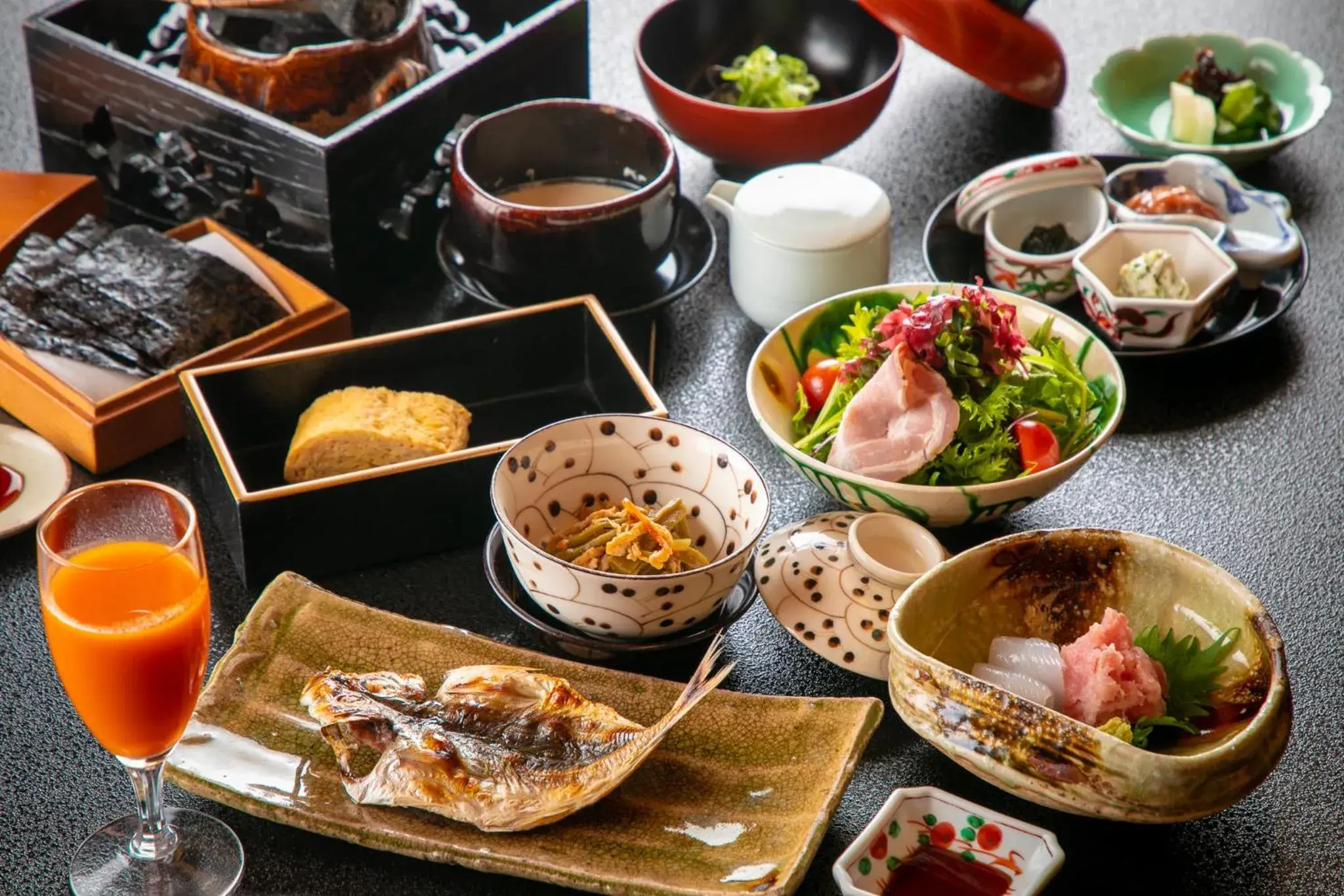 Japanese-Style Room in Fukiya Ryokan Japanese-Style Room in Fukiya Ryokan