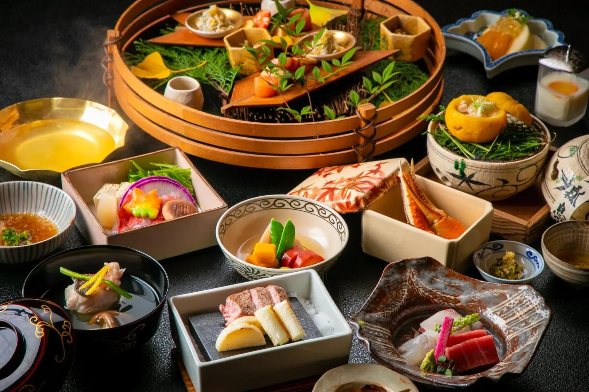 Suite with Mountain View in Fukiya Ryokan Suite with Mountain View in Fukiya Ryokan