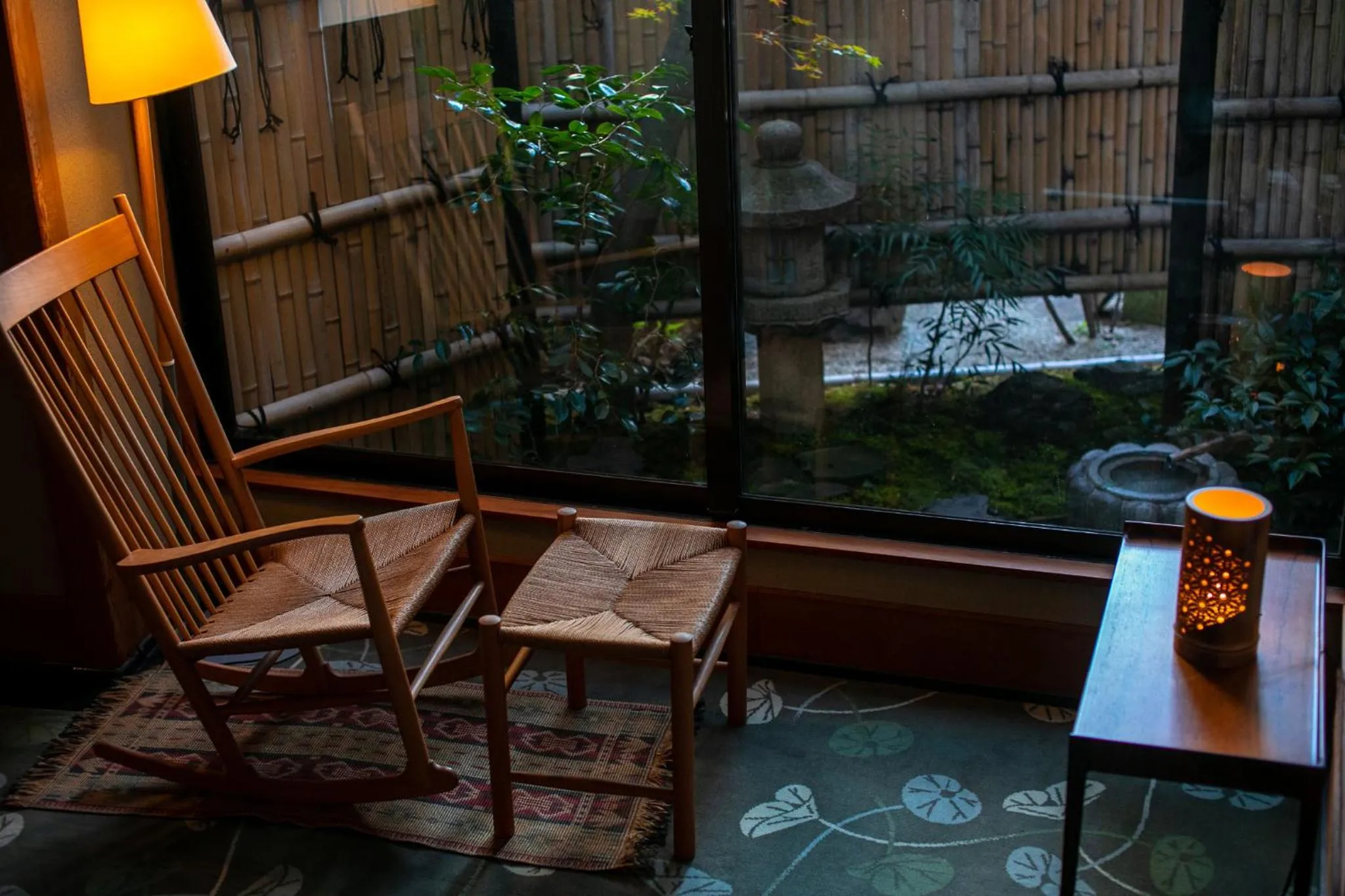 Day in Fukiya Ryokan