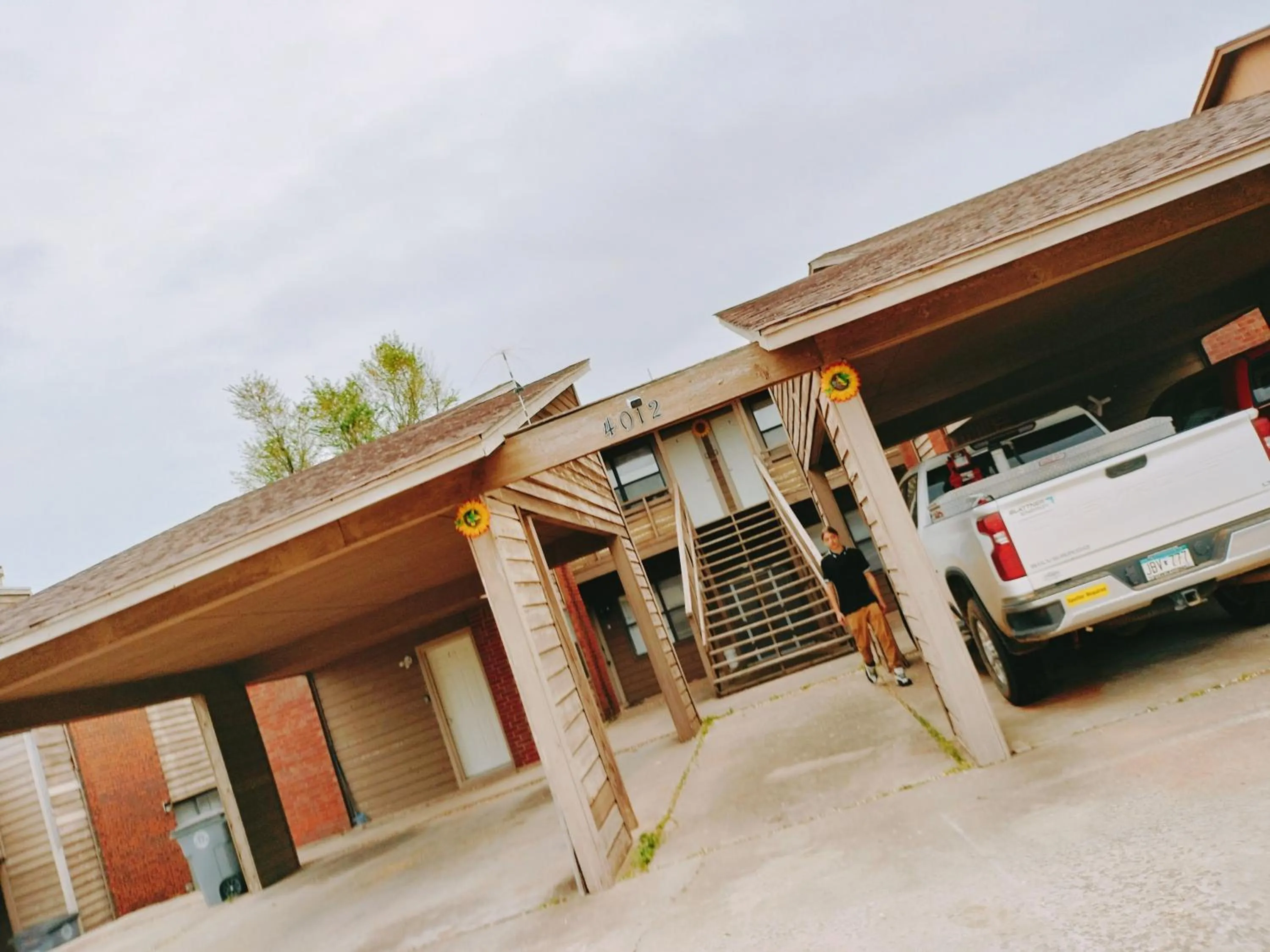 Golden Sunflower's Apt D