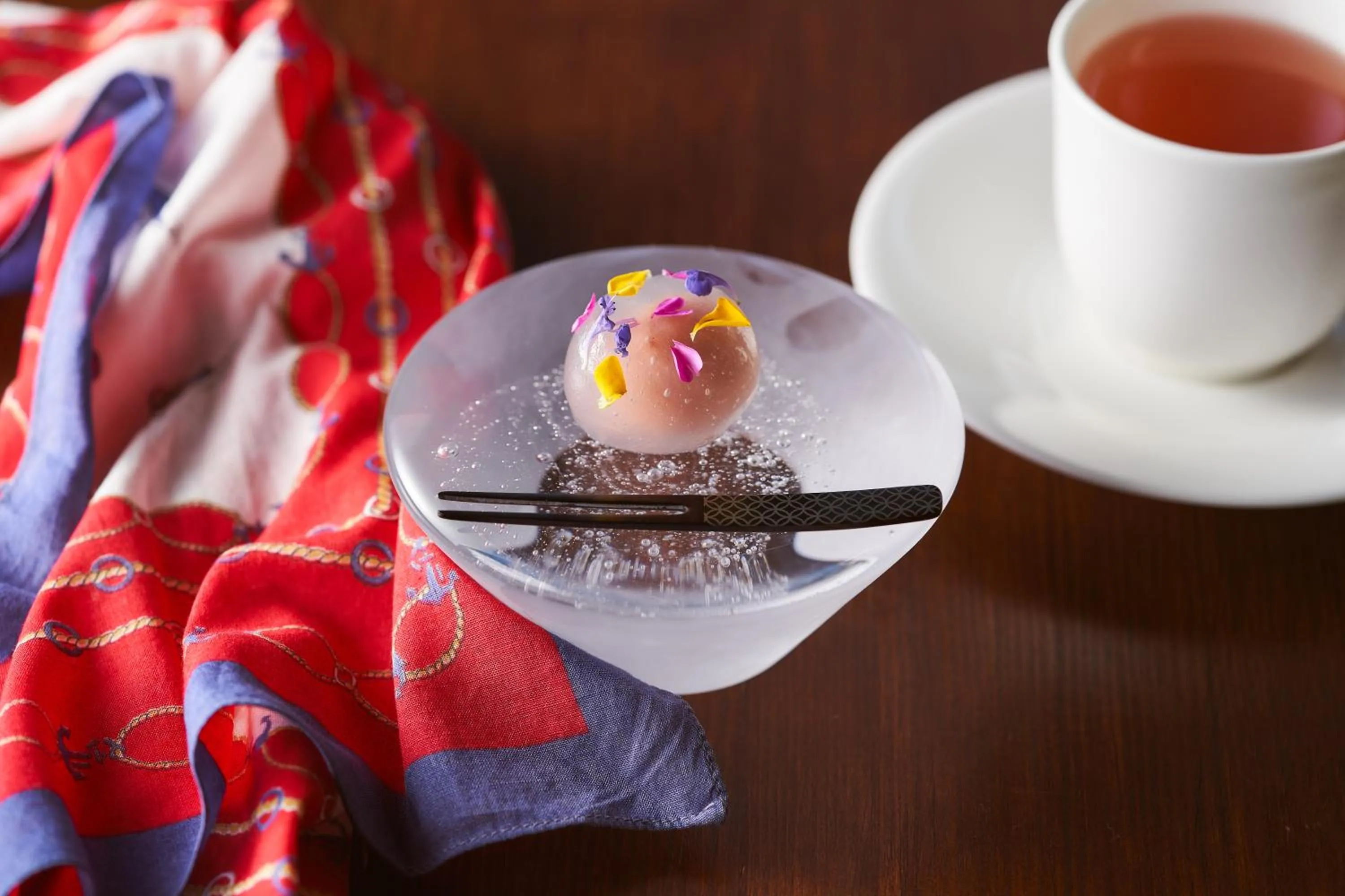 Dinner in LONGINGHOUSE Kyukaruizawa Suwanomori