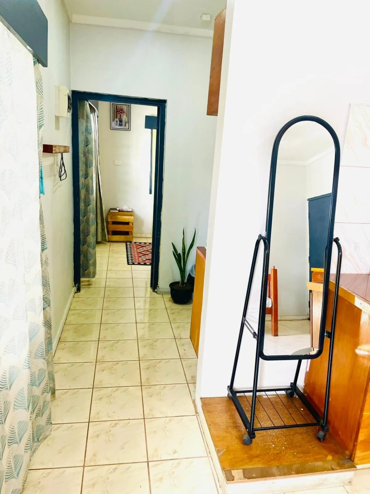 View (from property/room) in The Ideal Bed & Breakfast