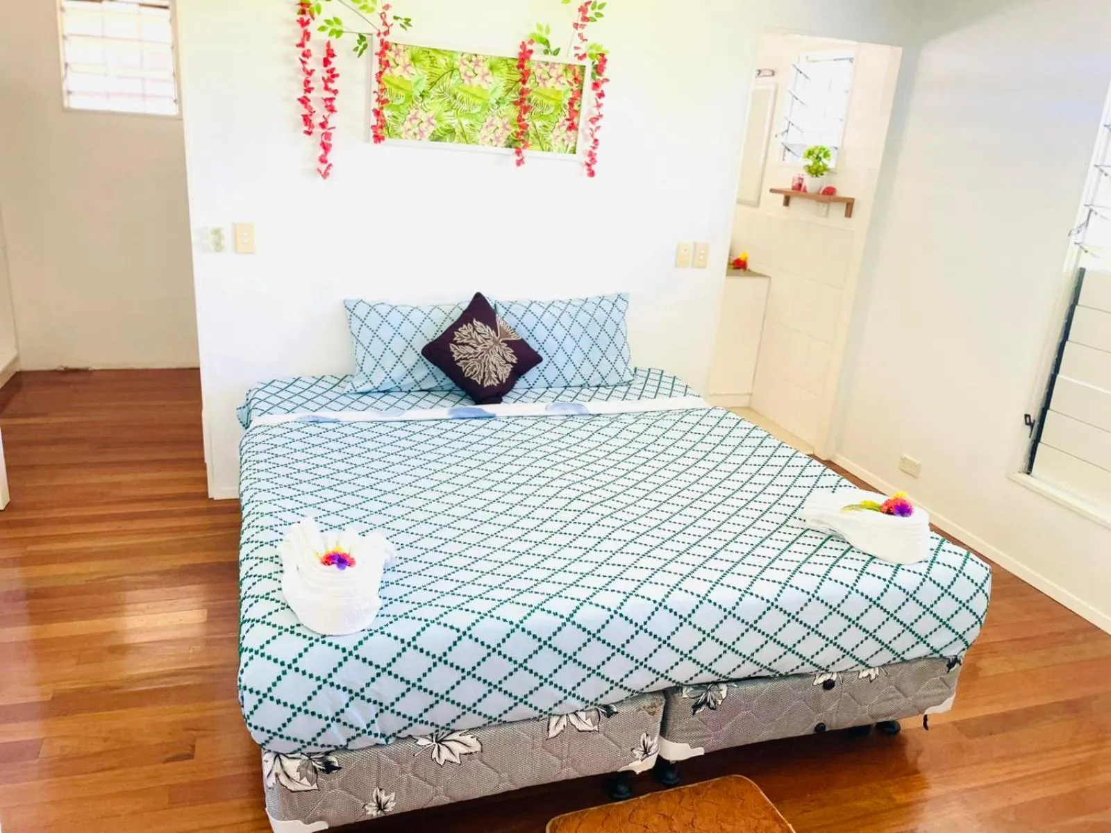 Photo of the whole room, Bed in The Ideal Bed & Breakfast