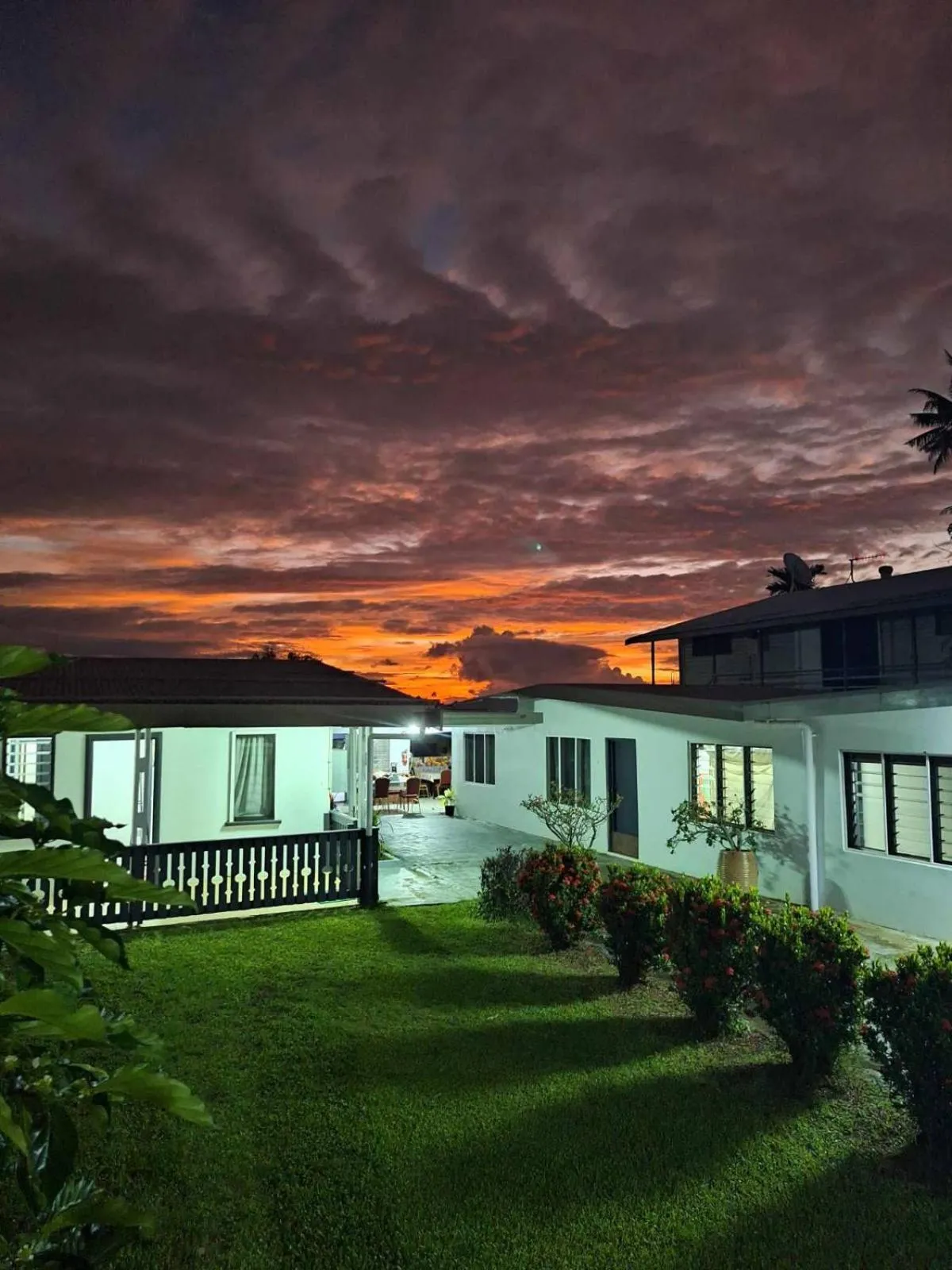 The Ideal Bed & Breakfast