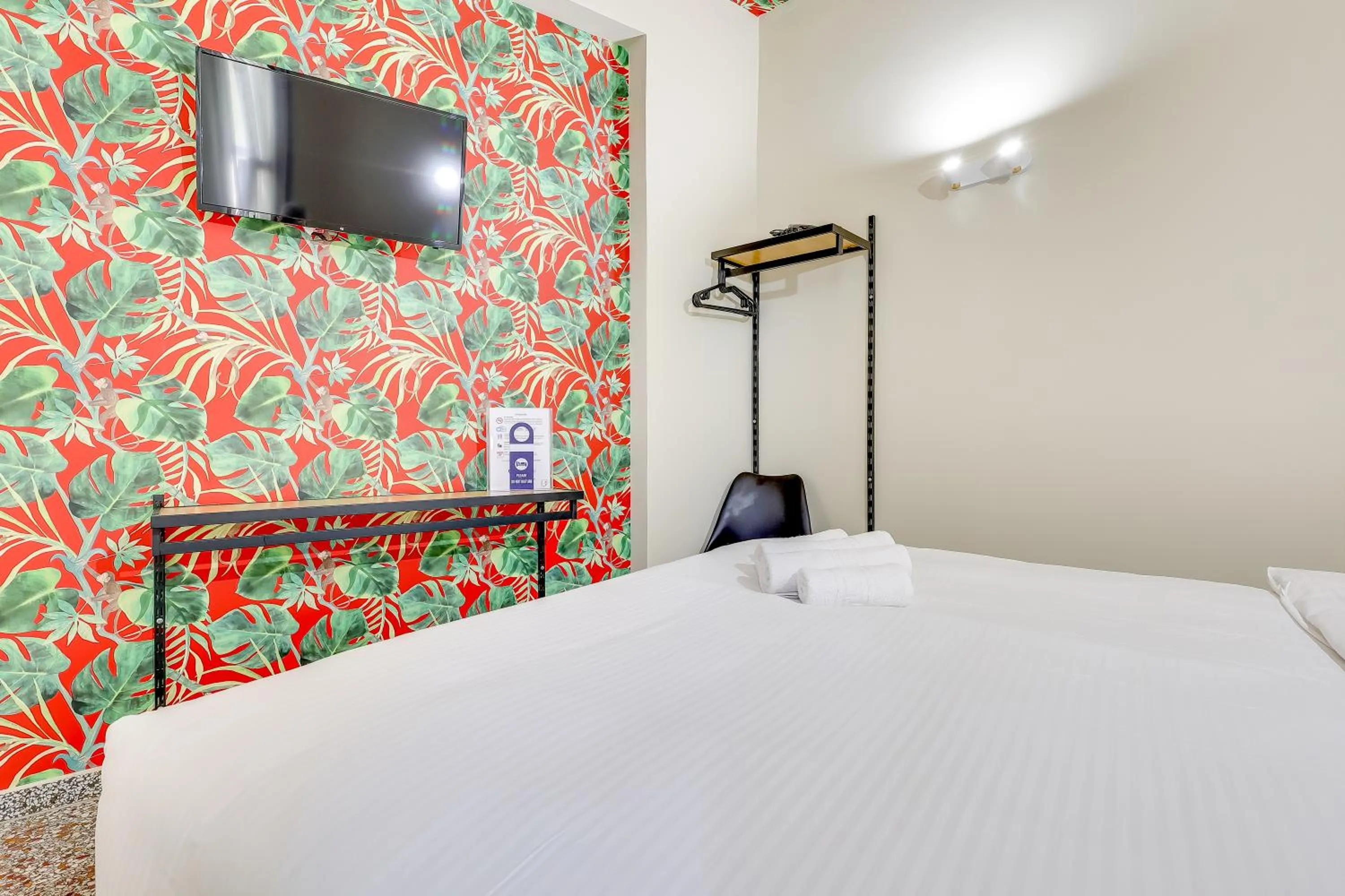 Decorative detail, Bed in 7ATHENS