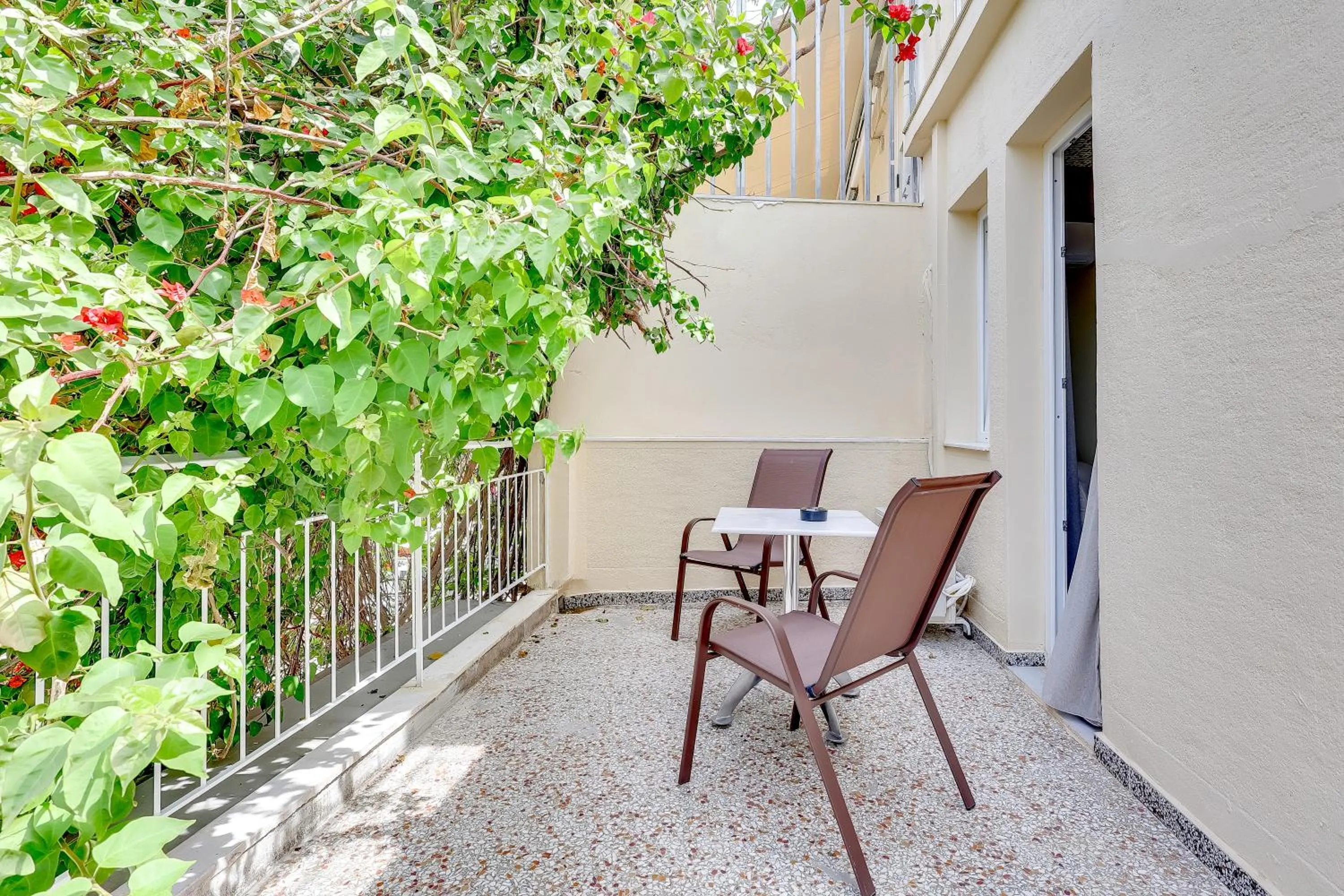 Balcony/Terrace in 7ATHENS