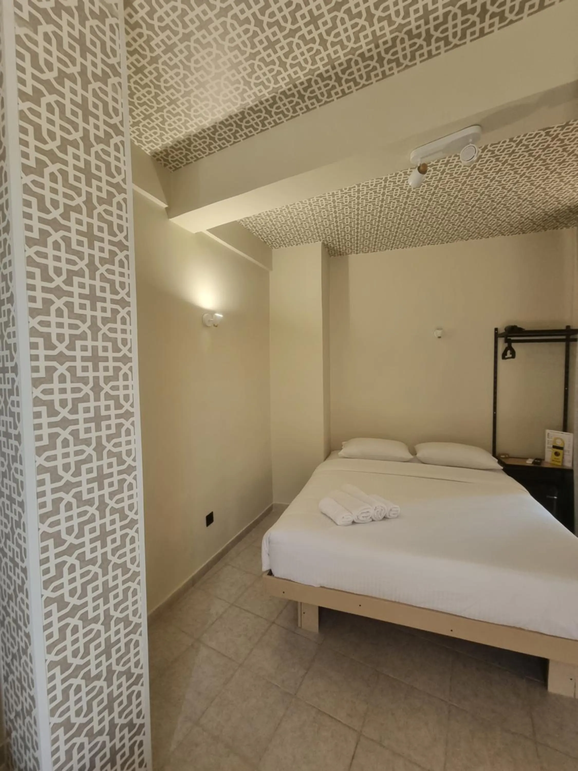 Bedroom, Bed in 7ATHENS