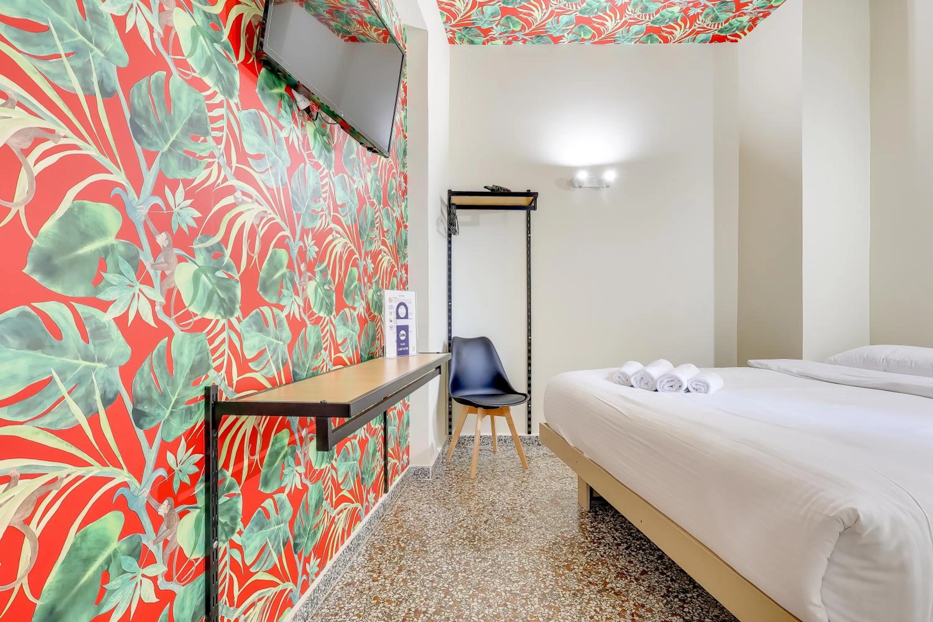 Decorative detail, Bed in 7ATHENS