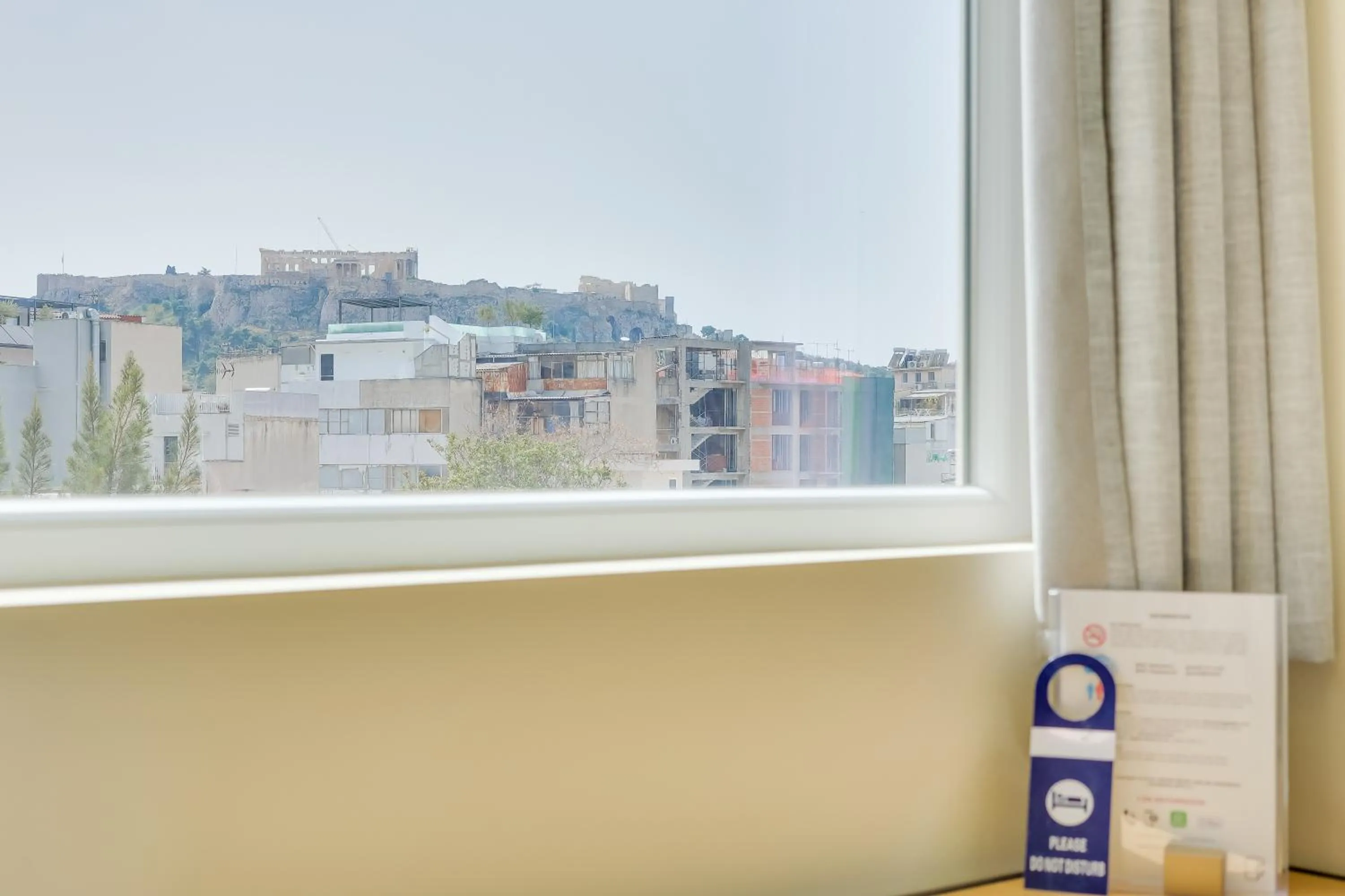 View (from property/room) in 7ATHENS