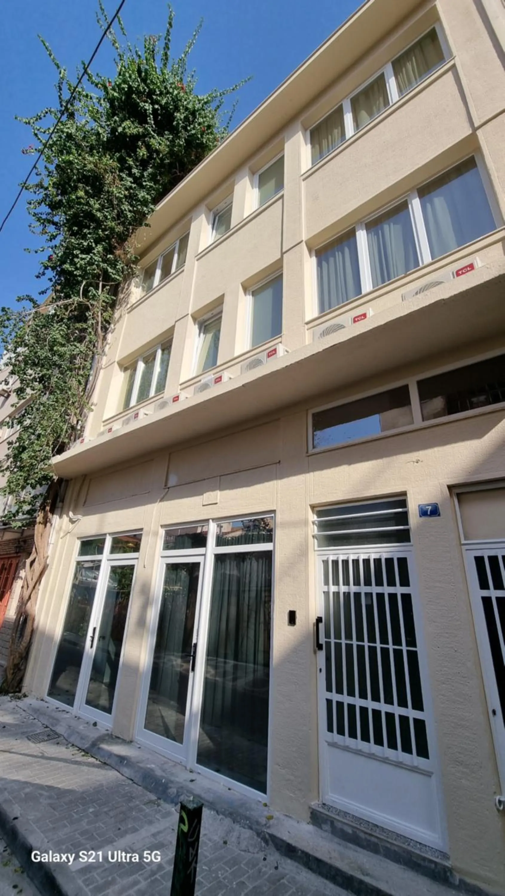 Property building in 7ATHENS