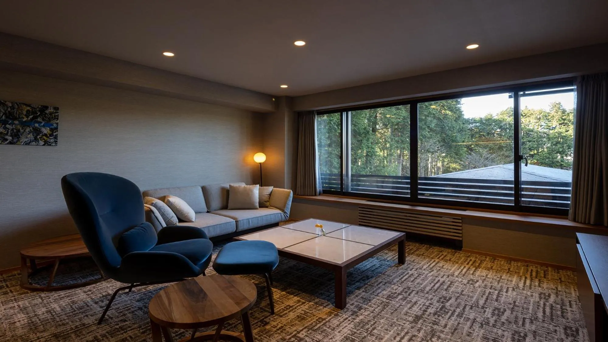 Photo of the whole room in Sengokubara COCON