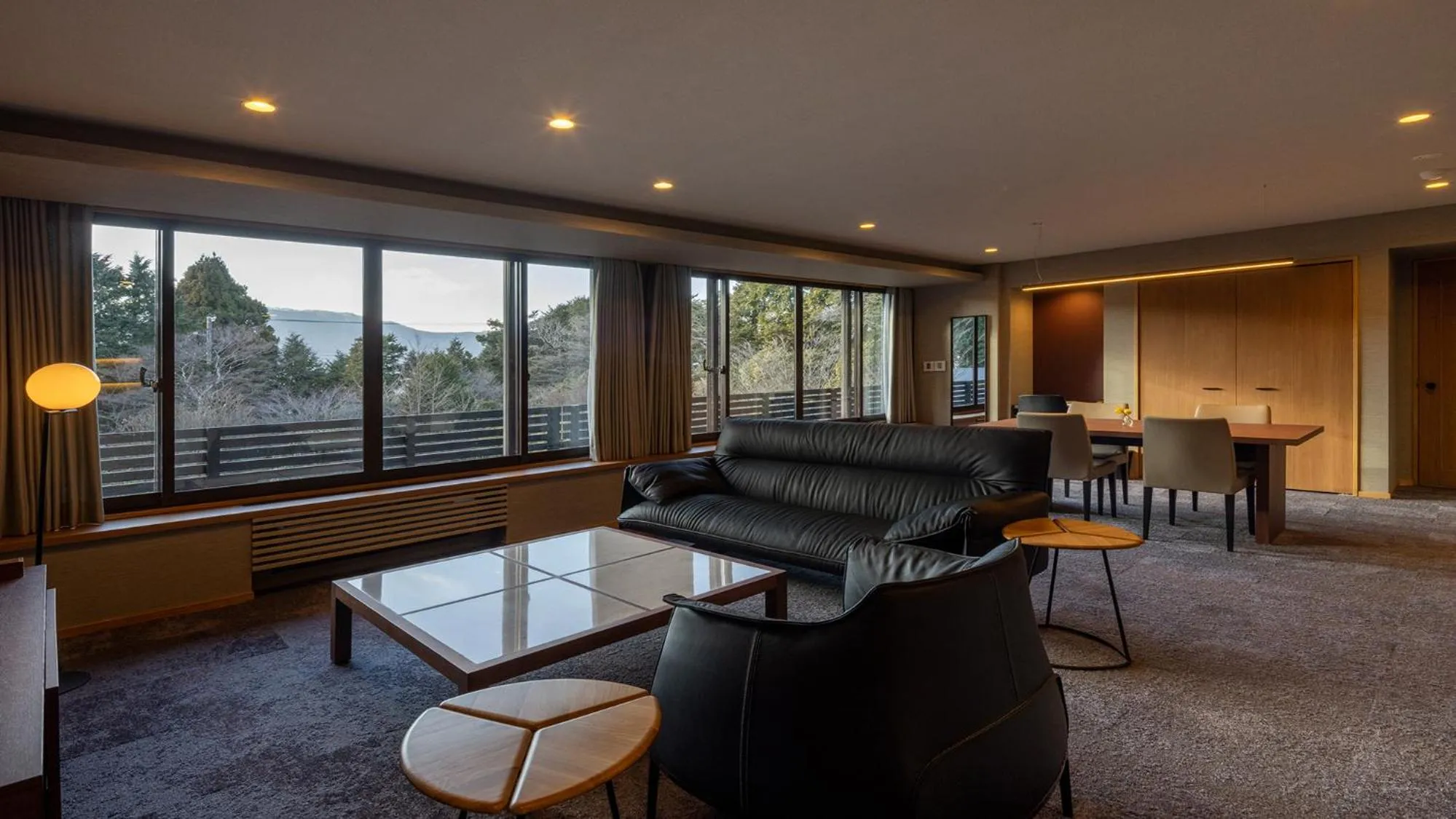 Photo of the whole room in Sengokubara COCON