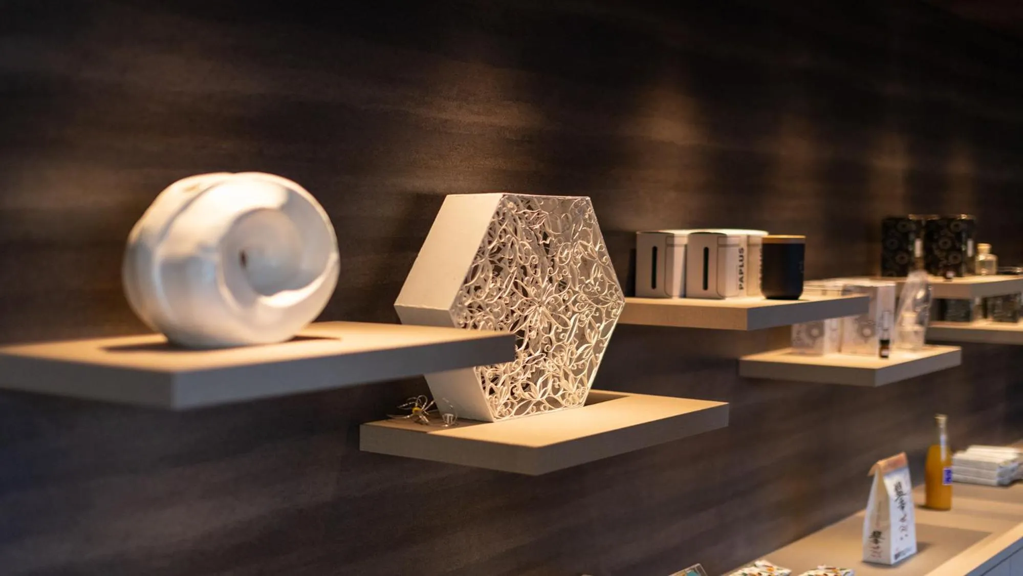 Lobby or reception in Sengokubara COCON