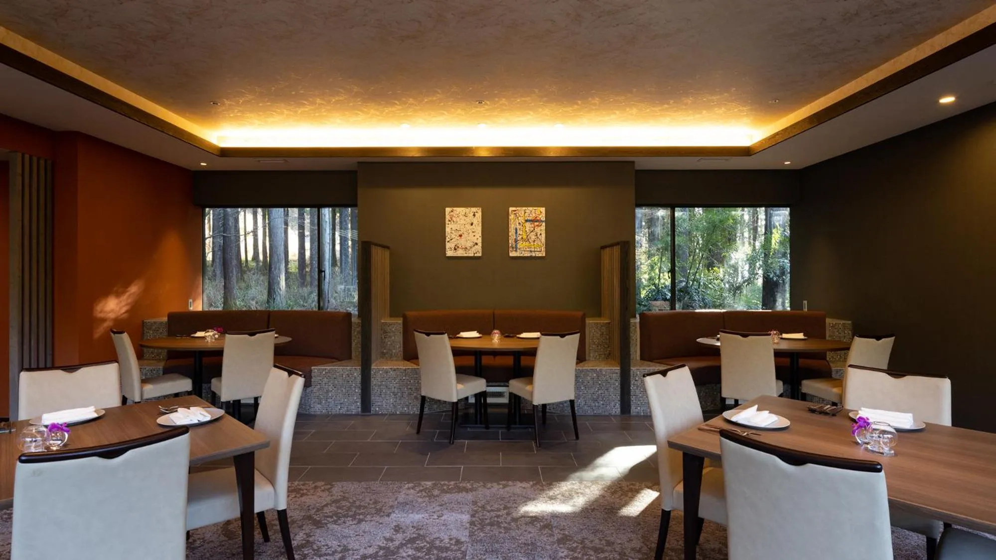 Restaurant/places to eat in Sengokubara COCON