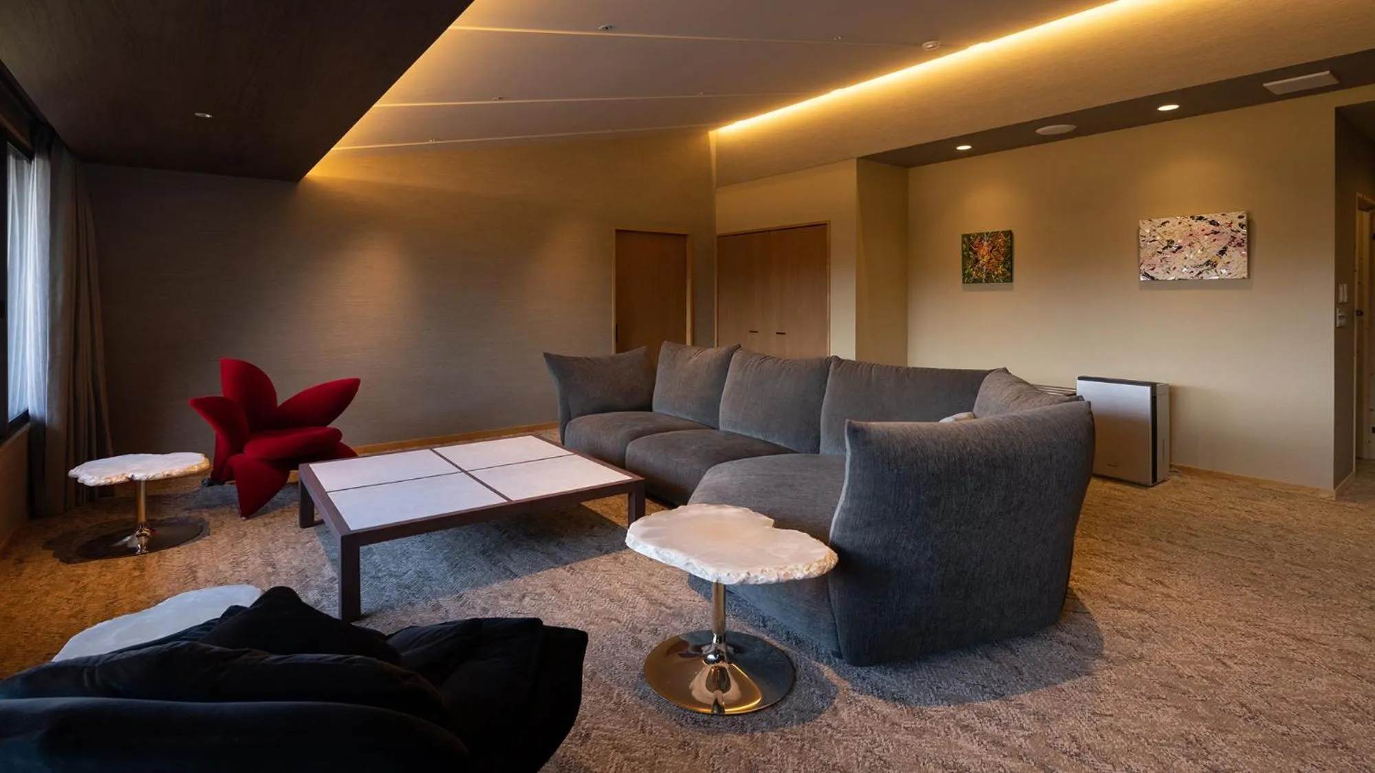 Photo of the whole room in Sengokubara COCON