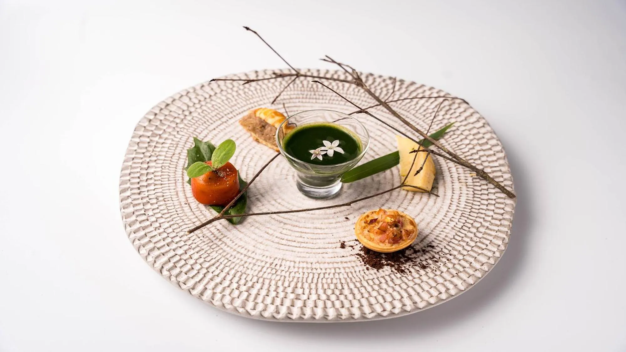 Dinner in Sengokubara COCON