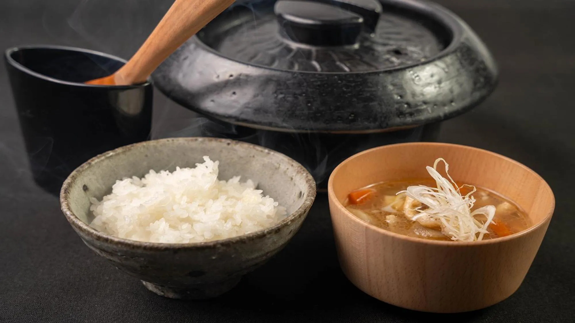 Breakfast in Sengokubara COCON