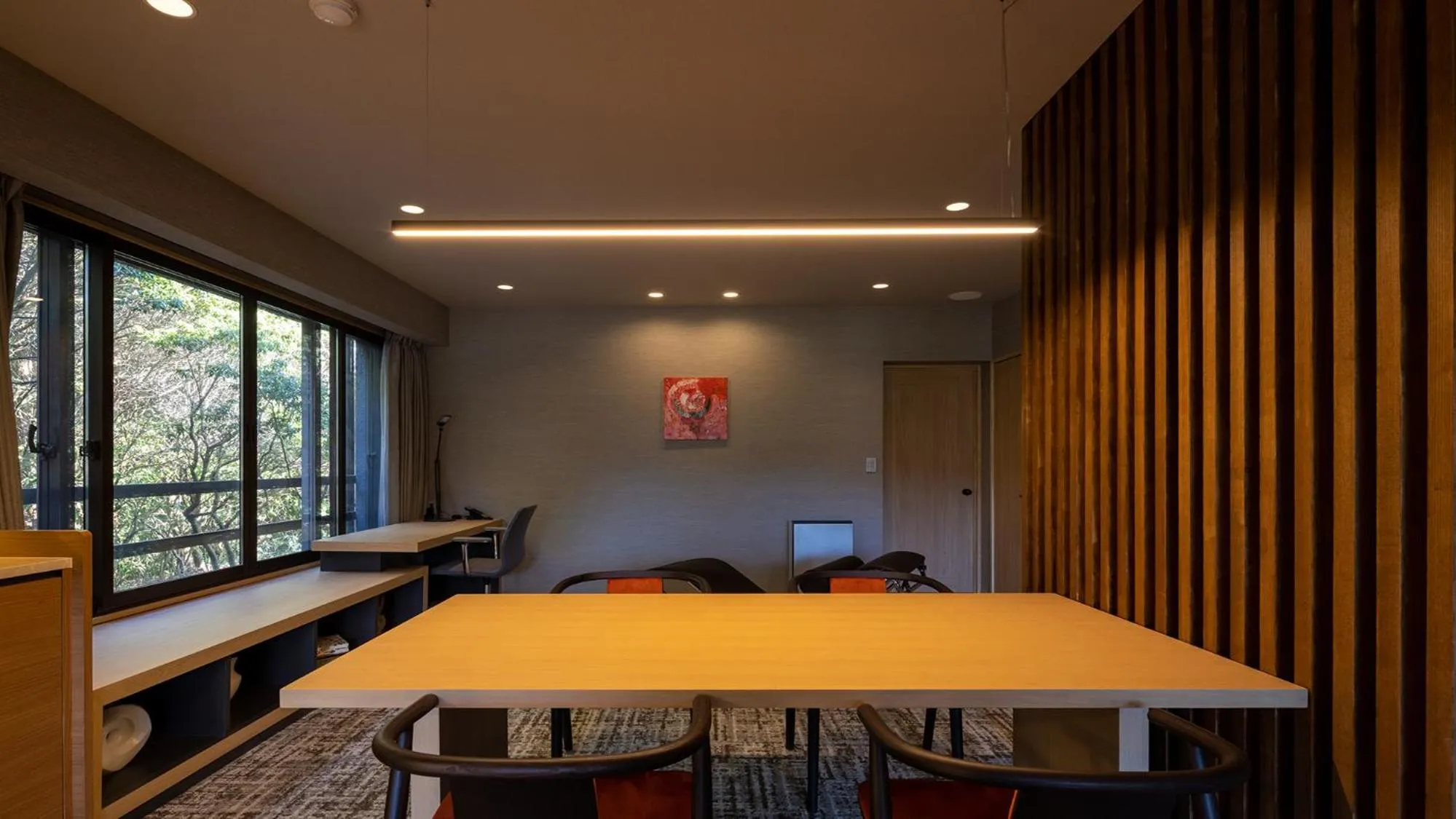 Photo of the whole room in Sengokubara COCON