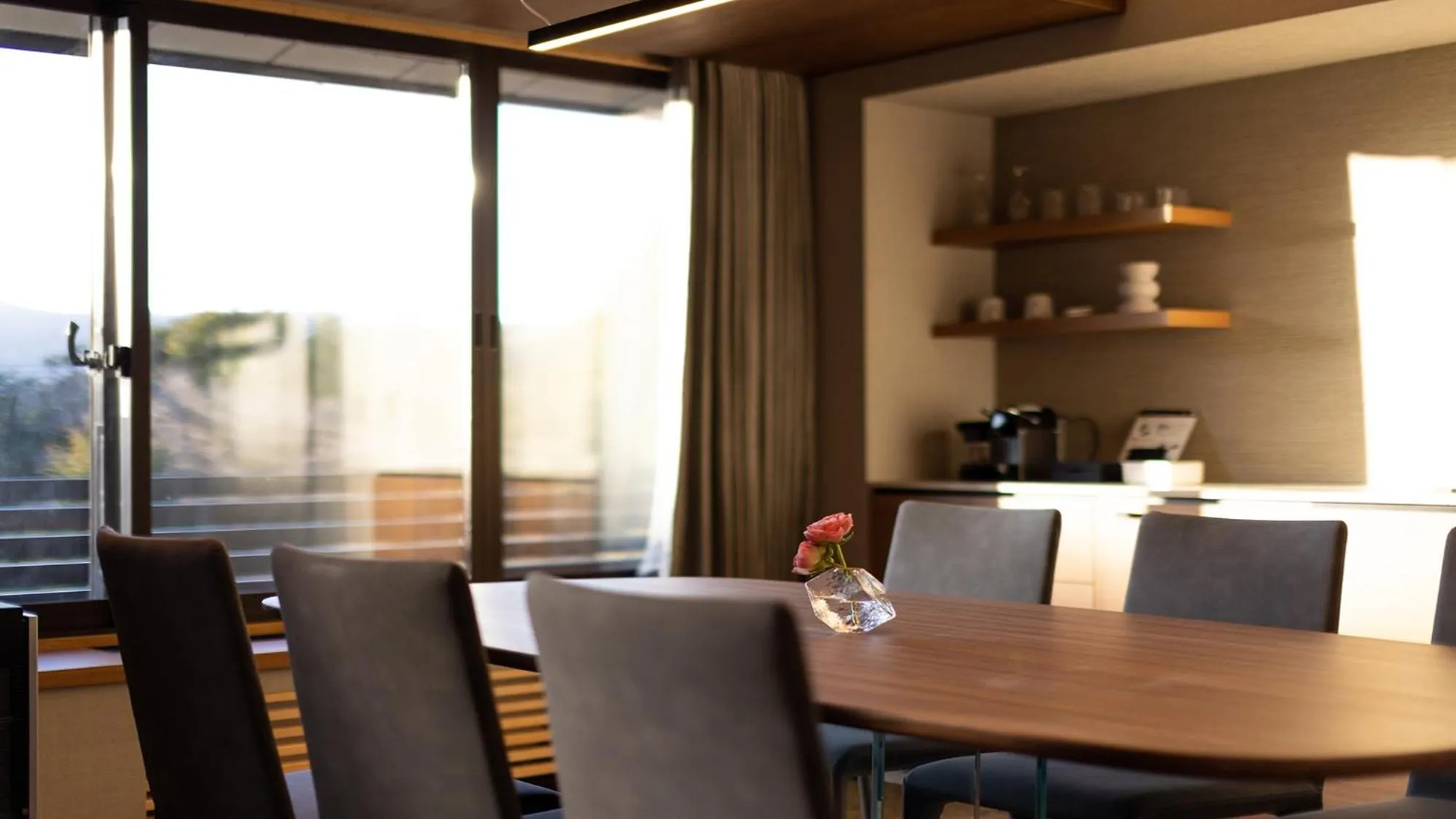 Photo of the whole room in Sengokubara COCON