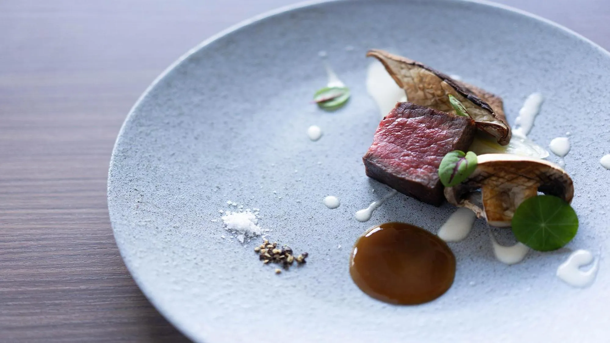 Dinner in Sengokubara COCON