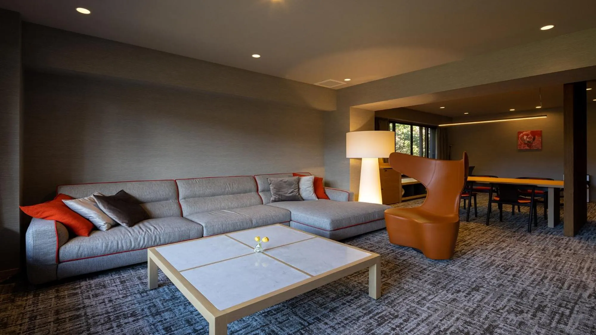 Photo of the whole room in Sengokubara COCON