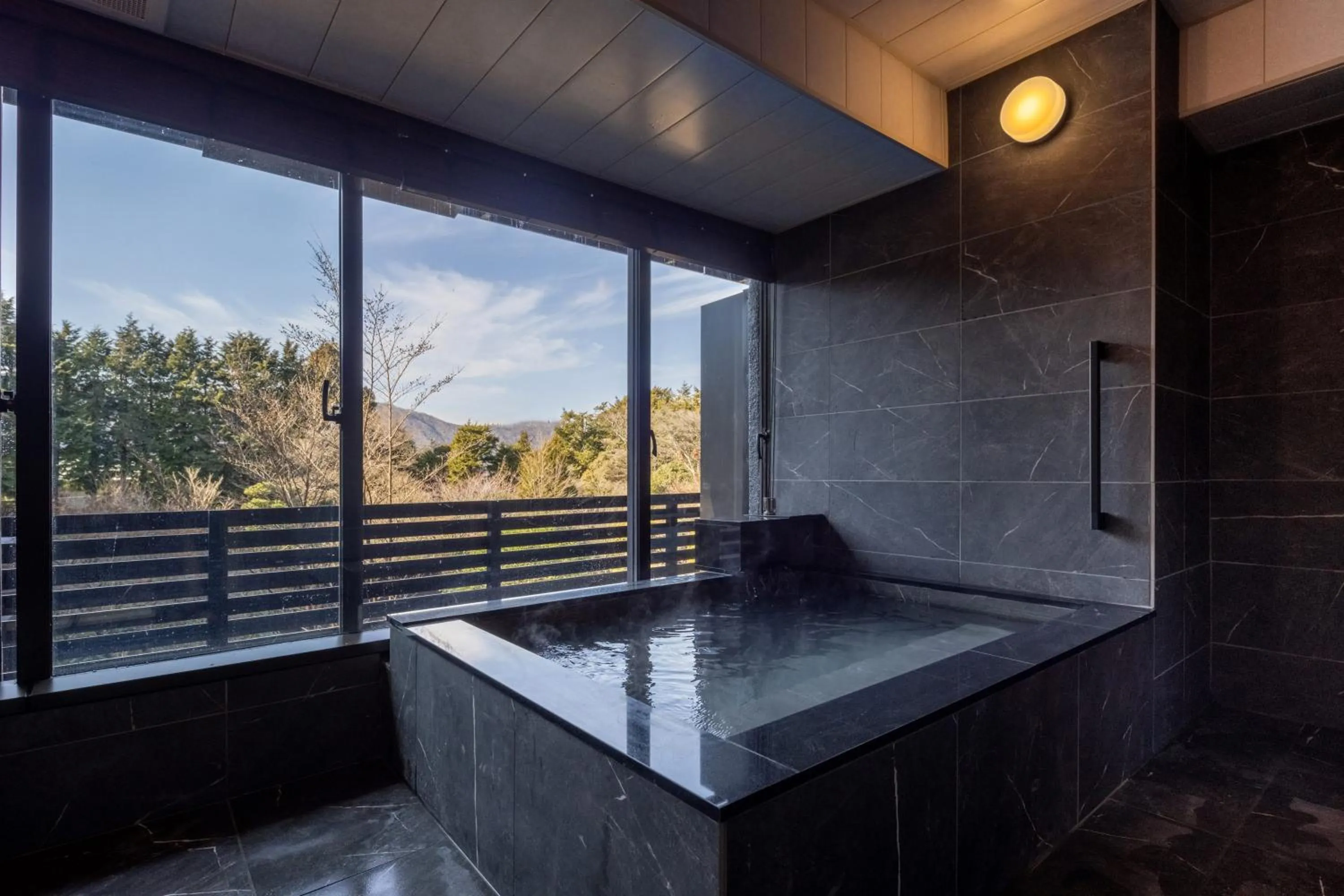 Bathroom in Sengokubara COCON