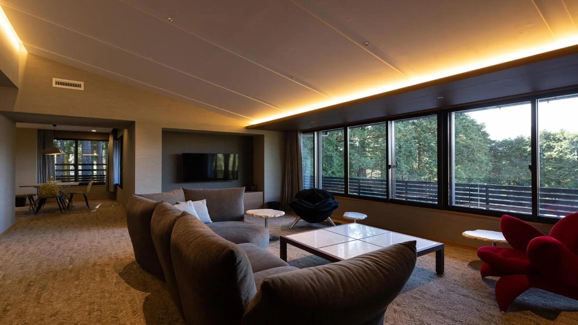 Photo of the whole room in Sengokubara COCON