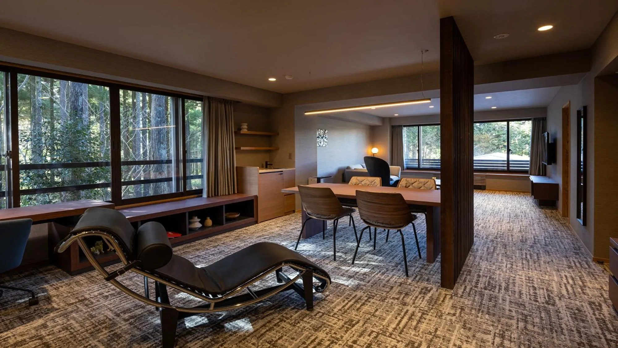 Photo of the whole room in Sengokubara COCON