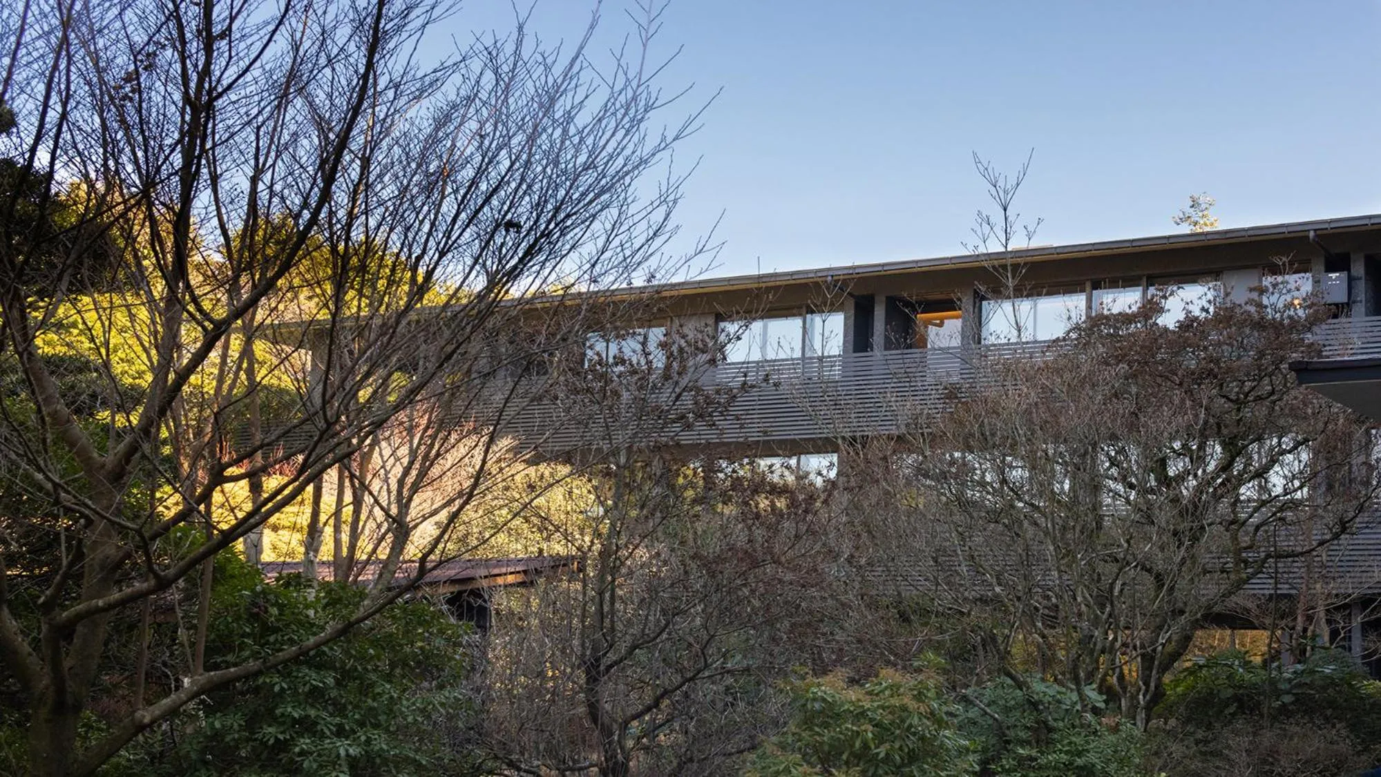 Property building in Sengokubara COCON