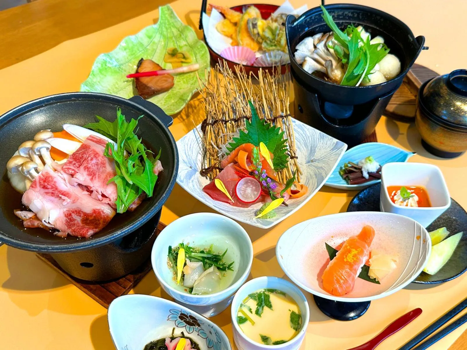 Restaurant/places to eat in Awone Shirakami Juniko