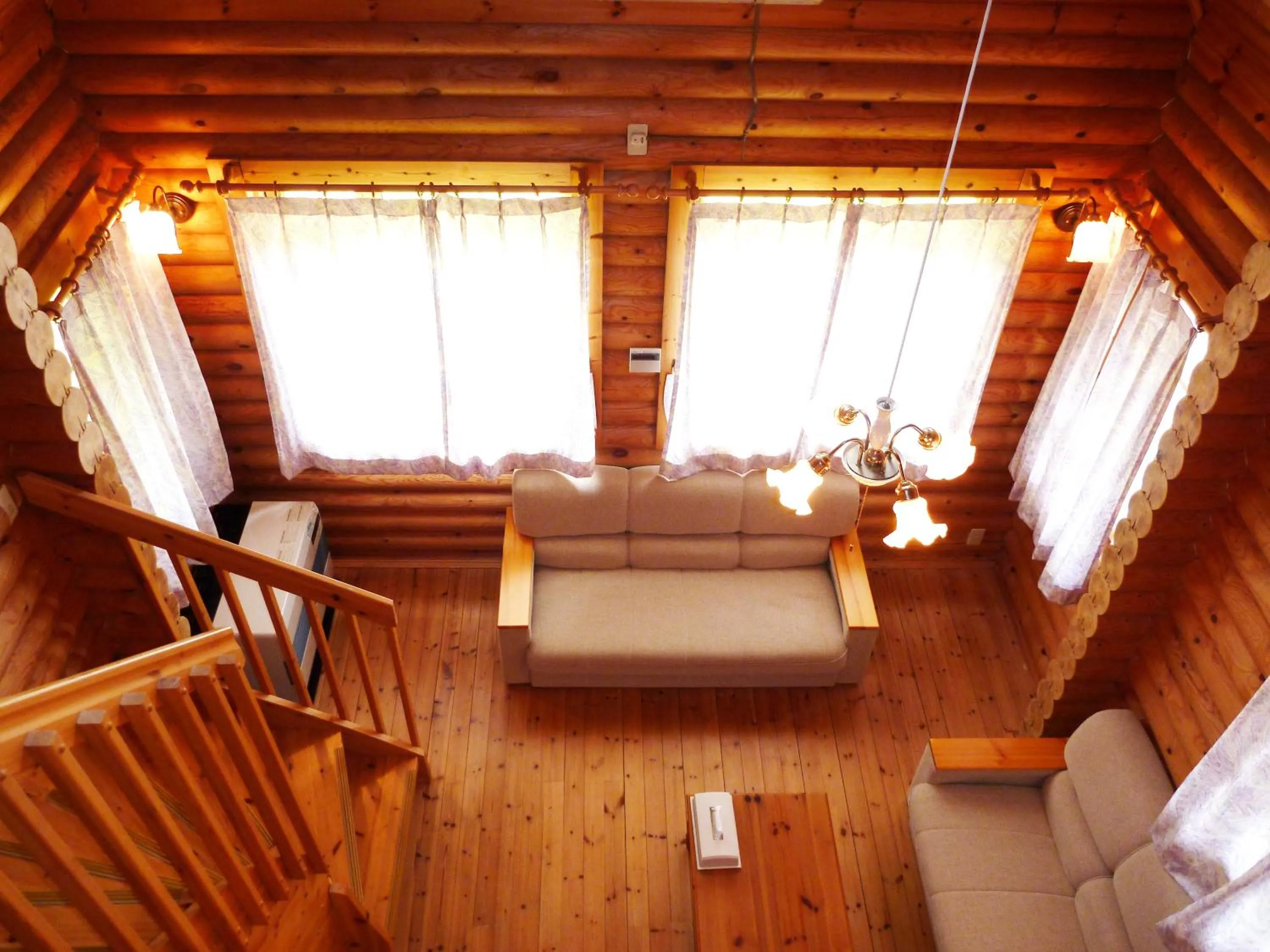 Living room in Awone Shirakami Juniko
