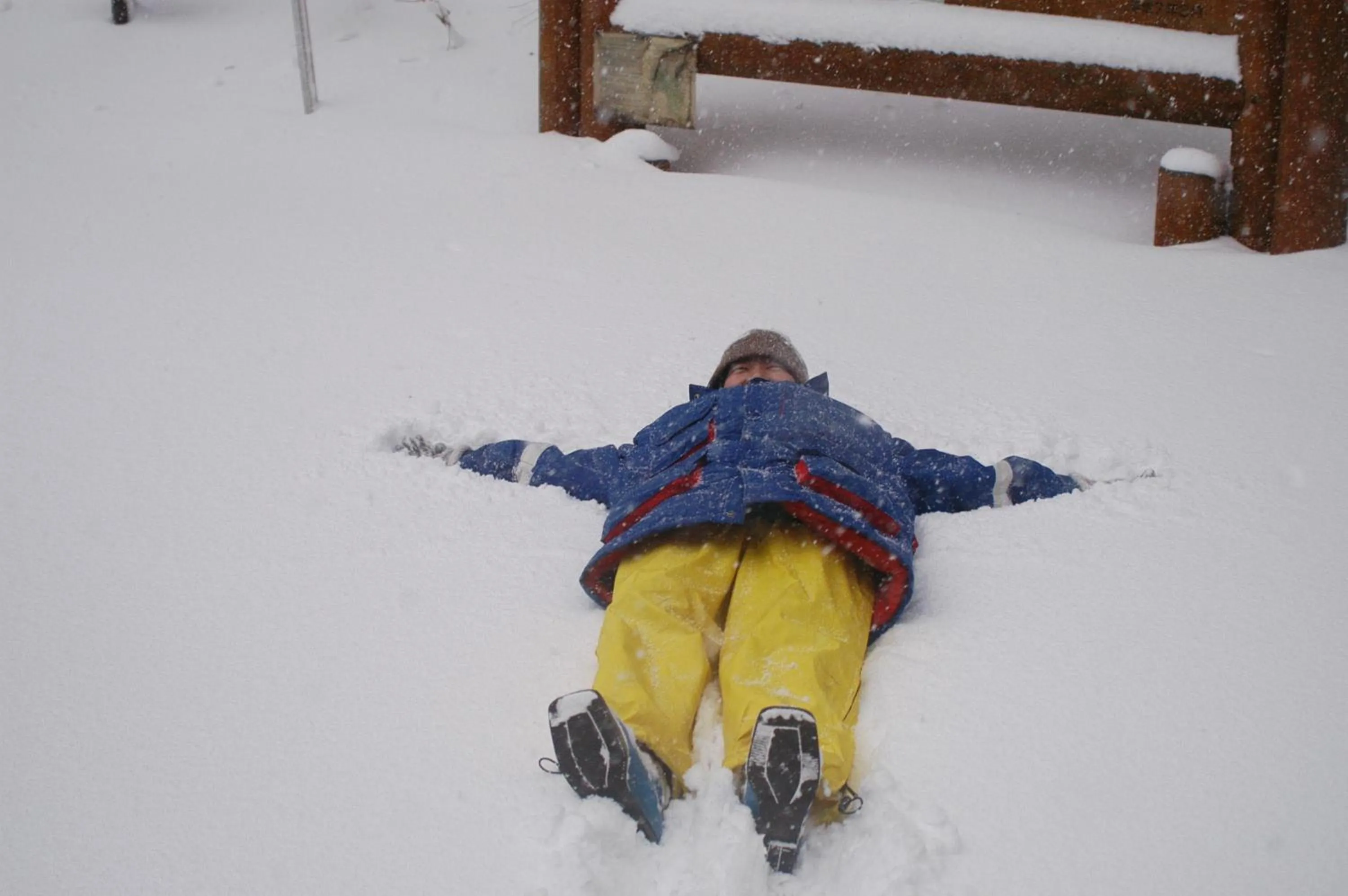 Activities in Awone Shirakami Juniko