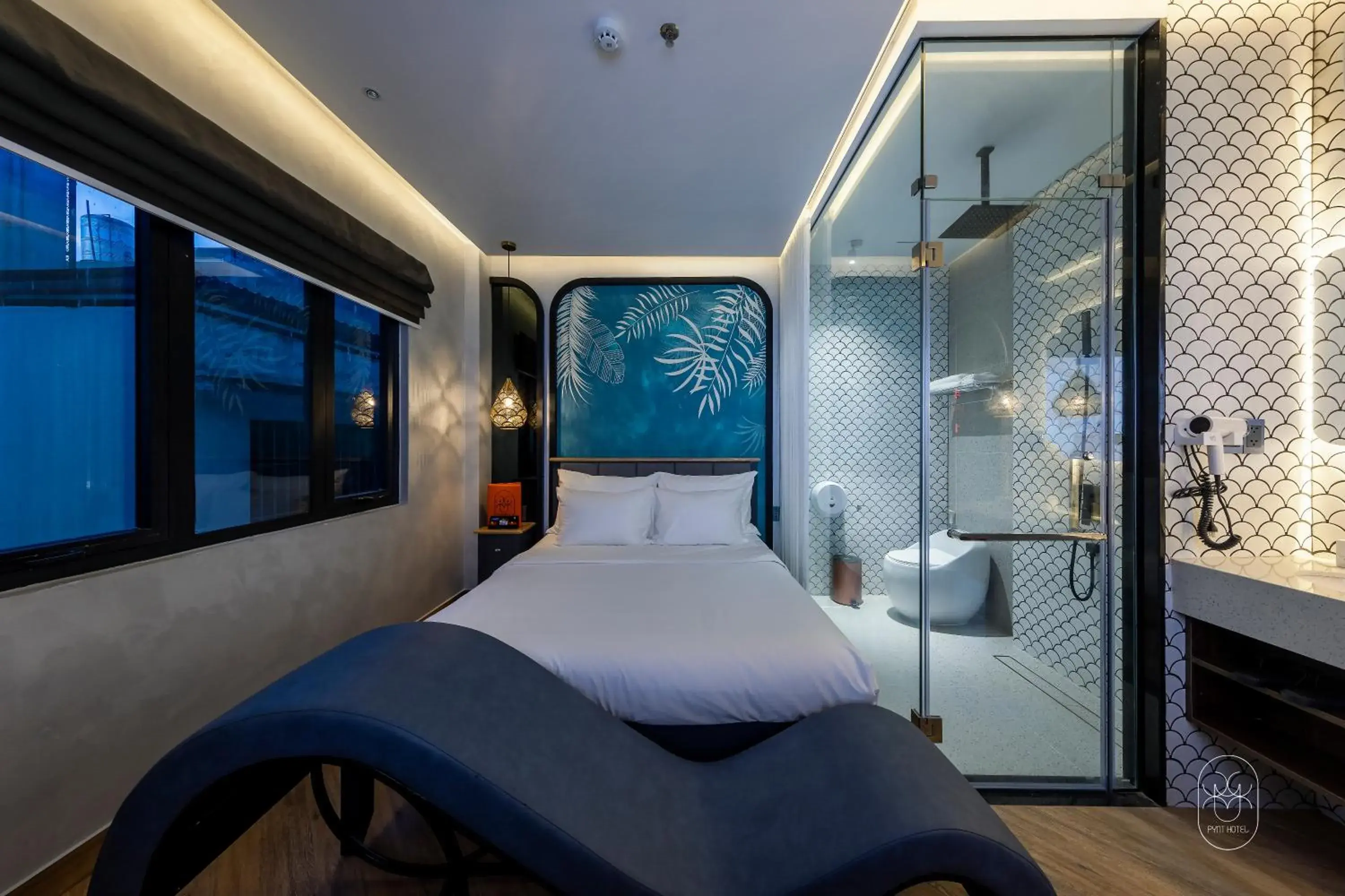 King Room with Balcony in PYNT HOTEL King Room with Balcony in PYNT HOTEL