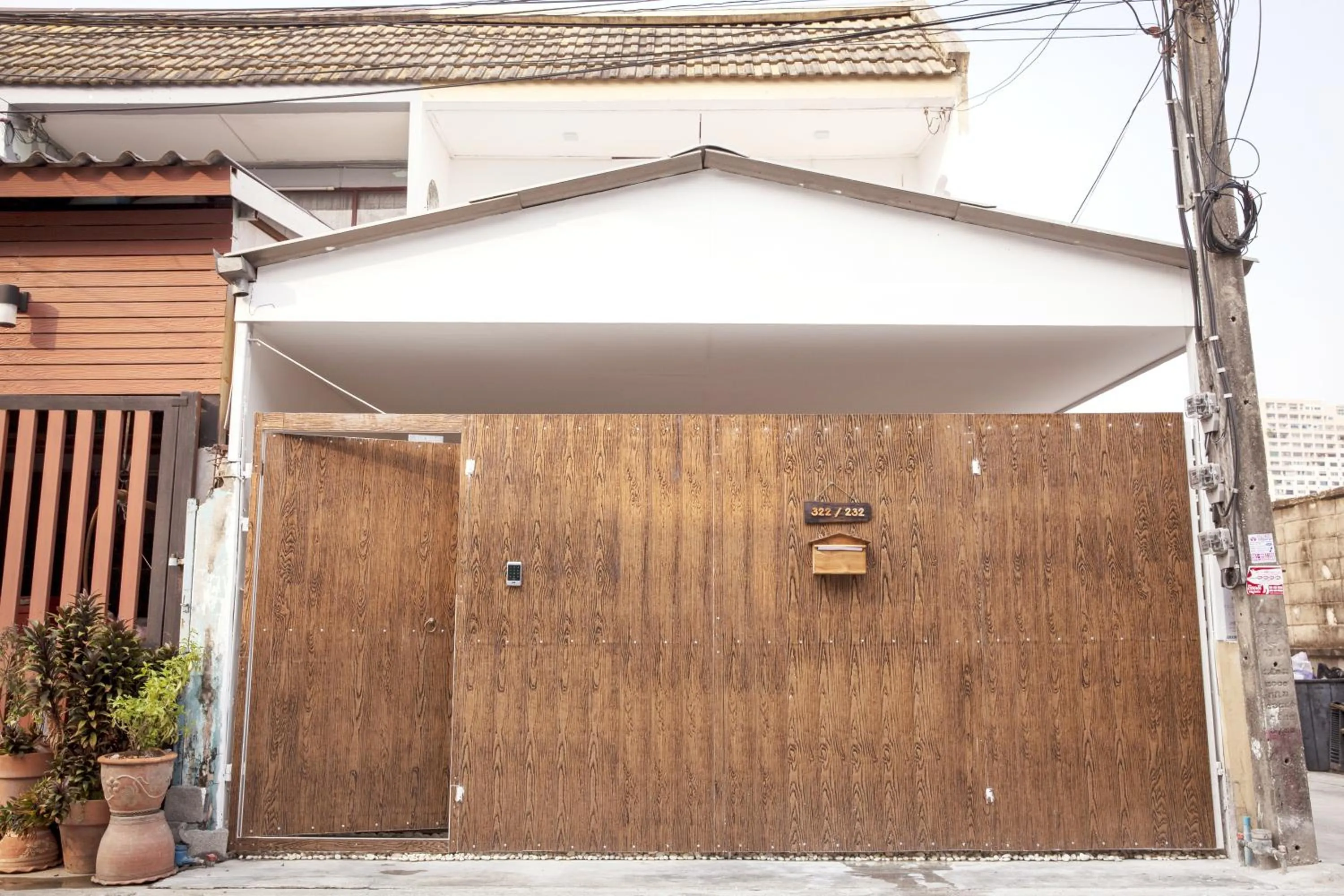 Property building in Ratchada Retreat Villa 2