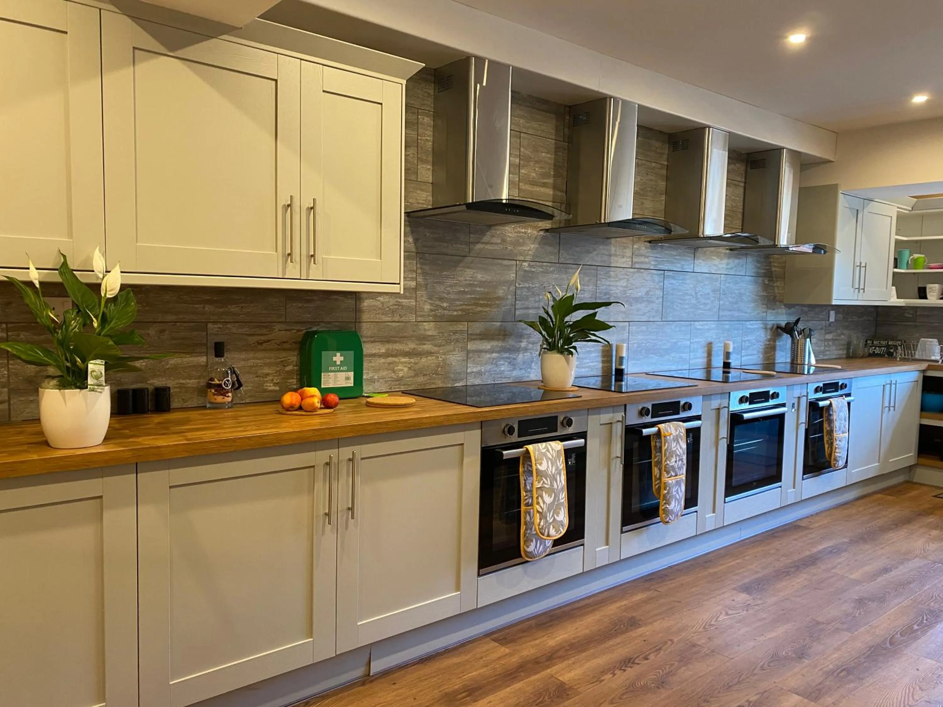 Coffee/tea facilities in The New Talbot Hotel