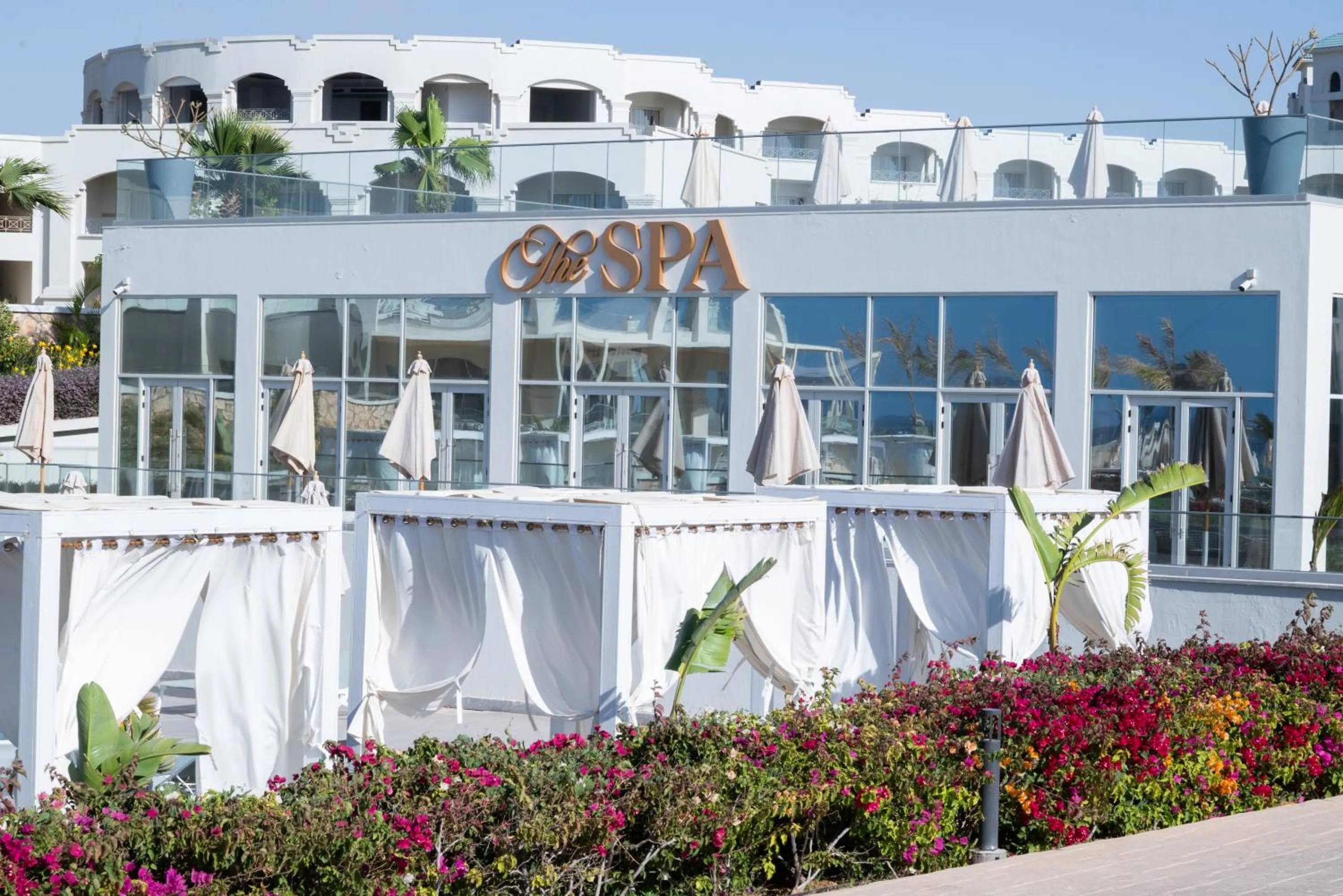 Spa and wellness centre/facilities in Cleopatra Sidi Heneish